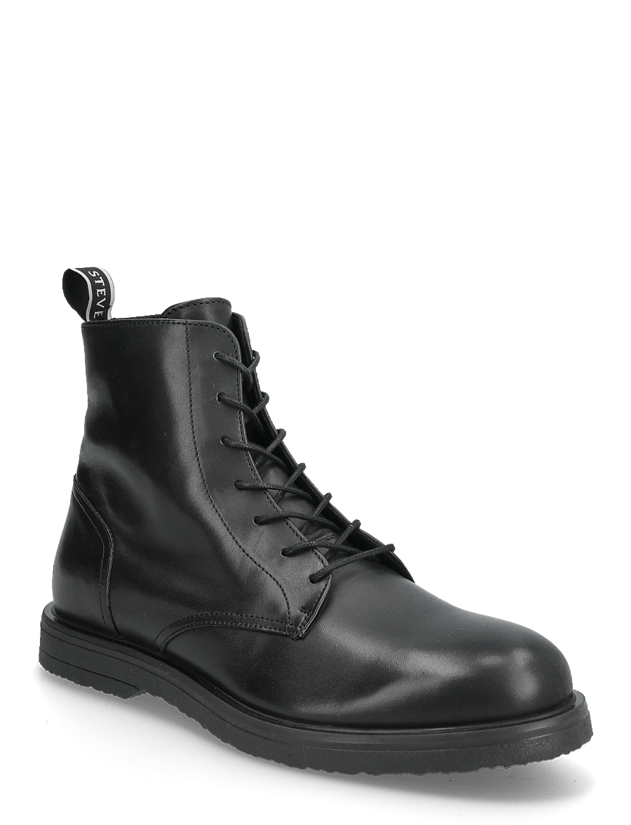 Sneaky Steve - Carlos Brown - schnürstiefel - black - 0