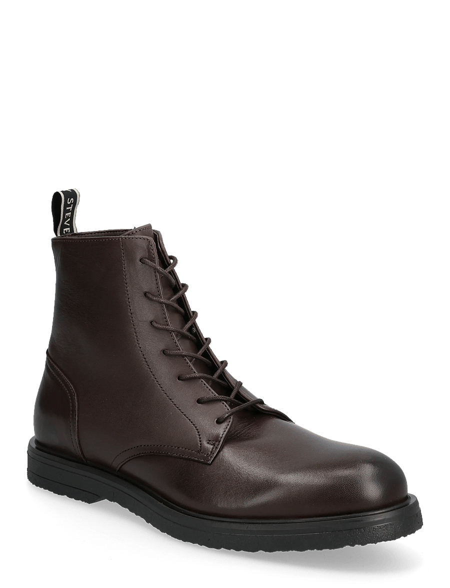 Sneaky Steve - Carlos Black - schnürstiefel - brown - 0