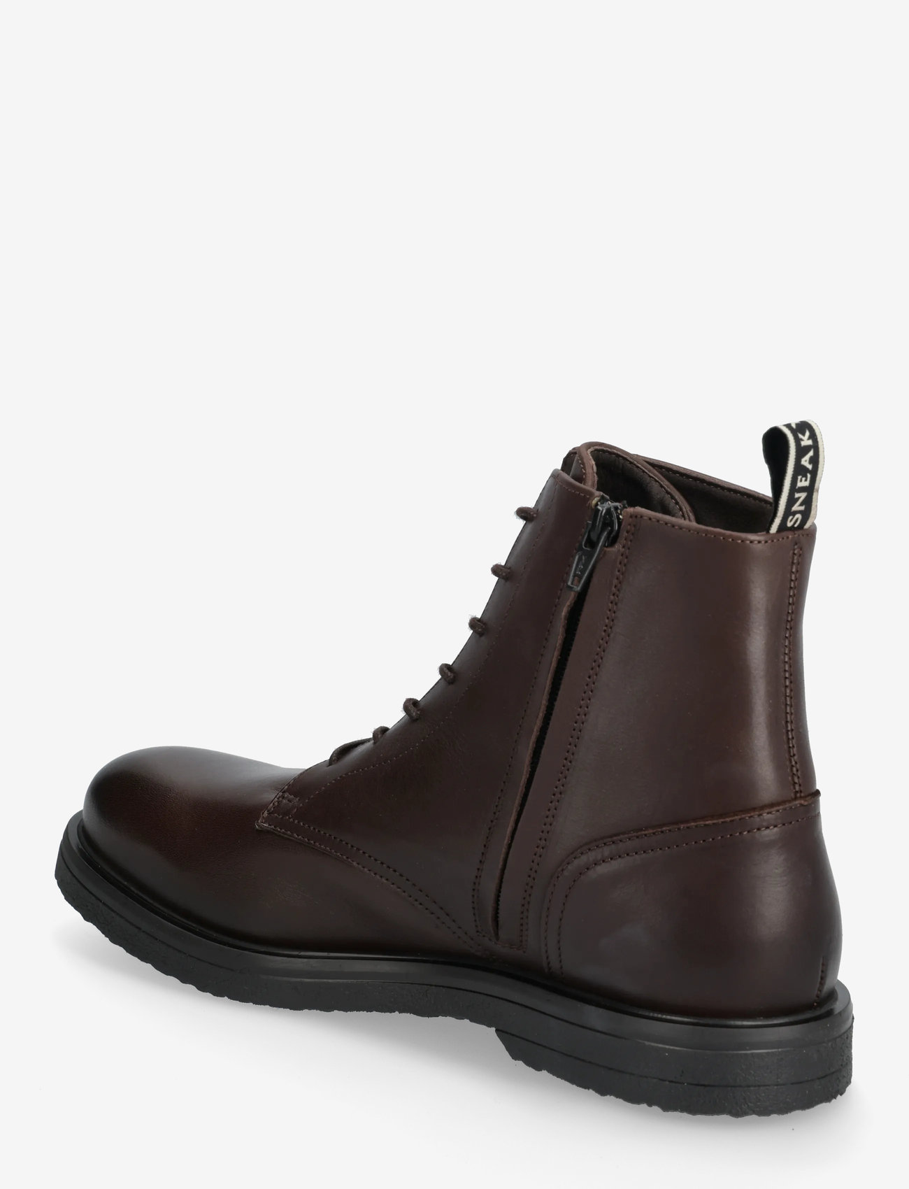 Sneaky Steve - Carlos Brown - støvler med snøre - brown - 2