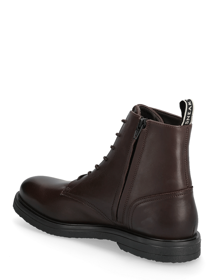 Sneaky Steve - Carlos Black - schnürstiefel - brown - 2