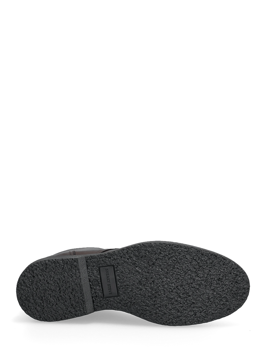 Sneaky Steve - Carlos Black - schnürstiefel - brown - 4