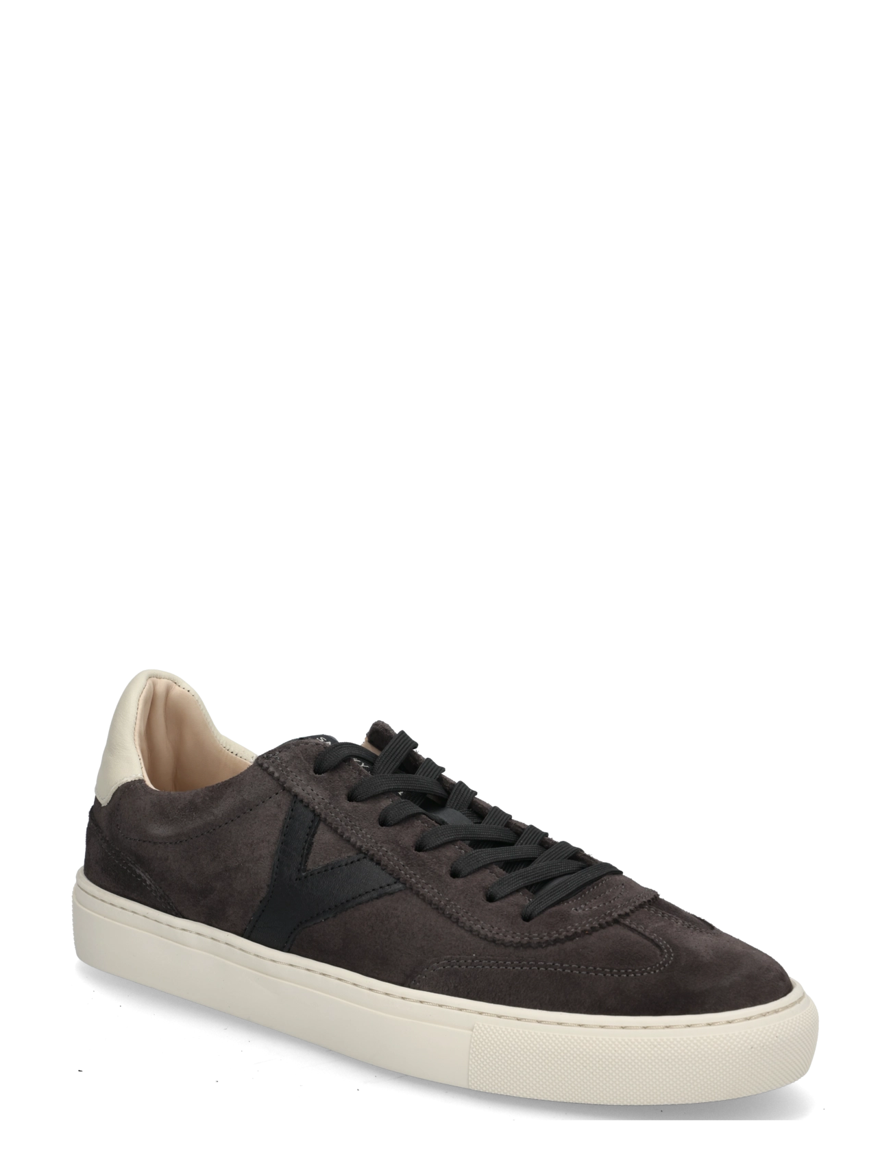 Sneaky Steve Milwauke Suede Charcoal - Jalanõud - CHARCOAL / grey