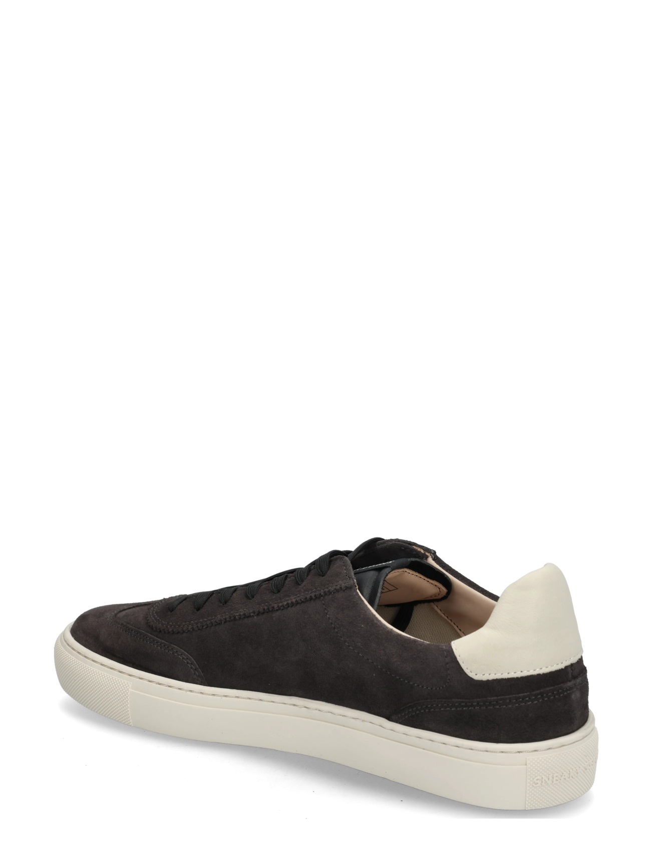 Sneaky Steve - Milwauke Suede Charcoal - madala säärega - charcoal - 1