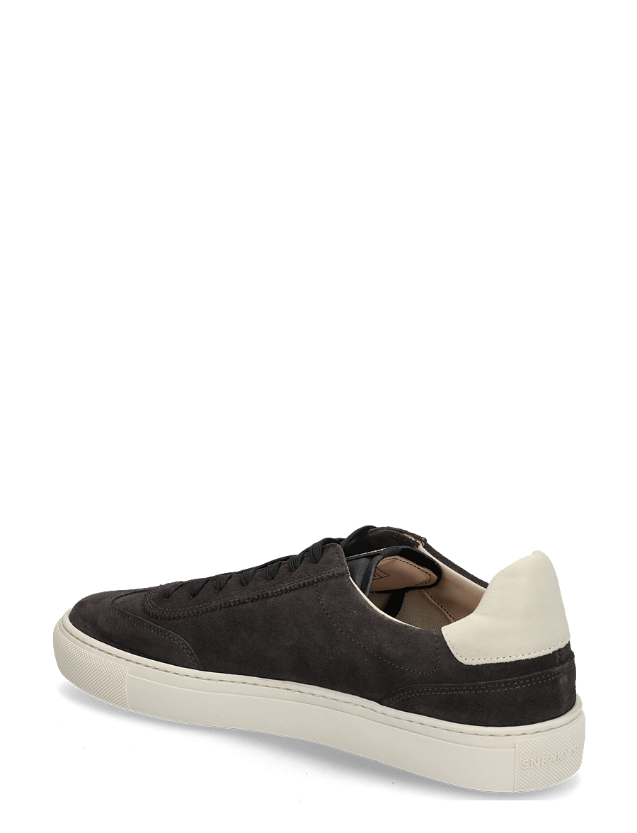 Sneaky Steve - Milwauke Suede Charcoal - madala säärega - charcoal - 1