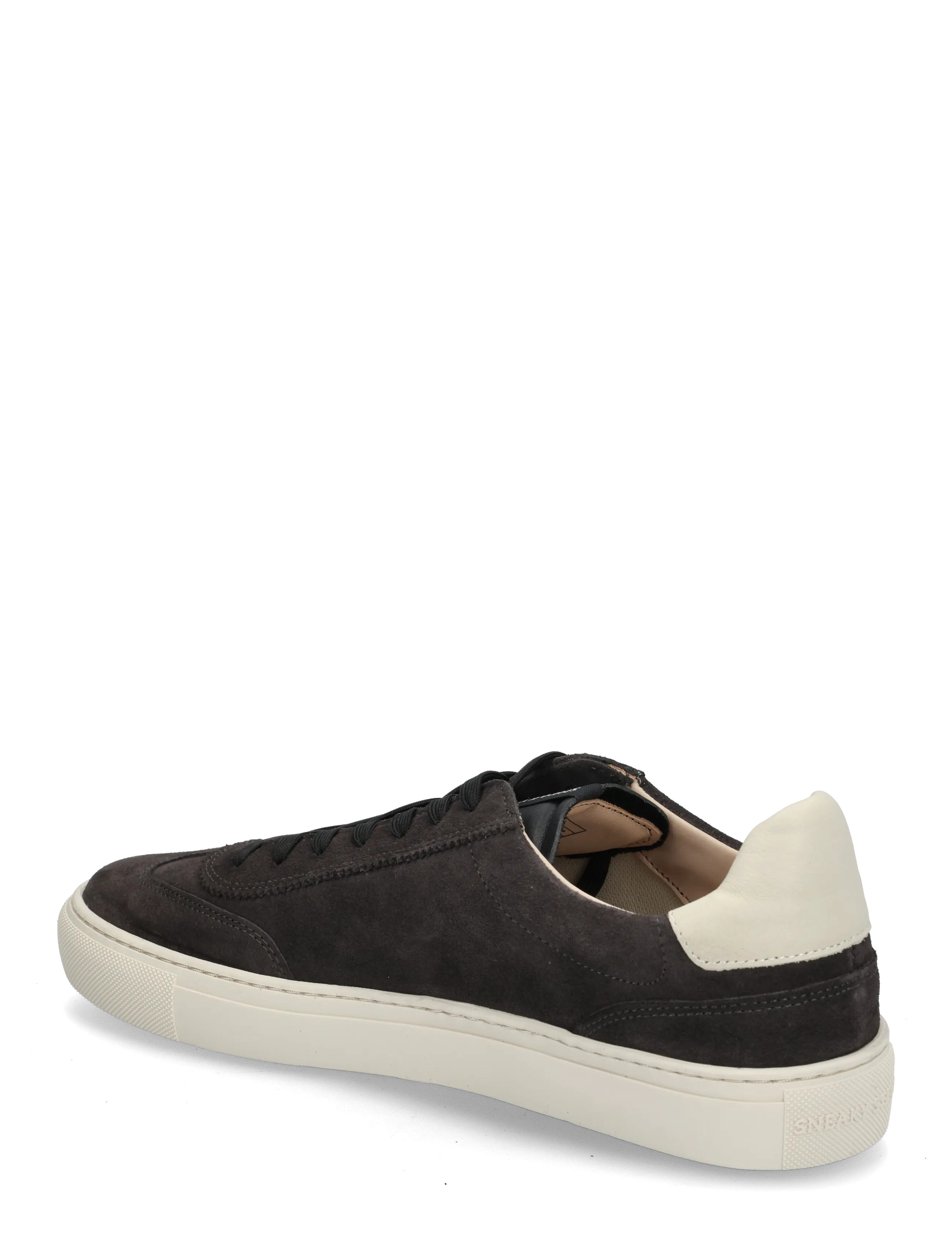 Sneaky Steve - Milwauke Suede Charcoal - sneakers - charcoal - 1