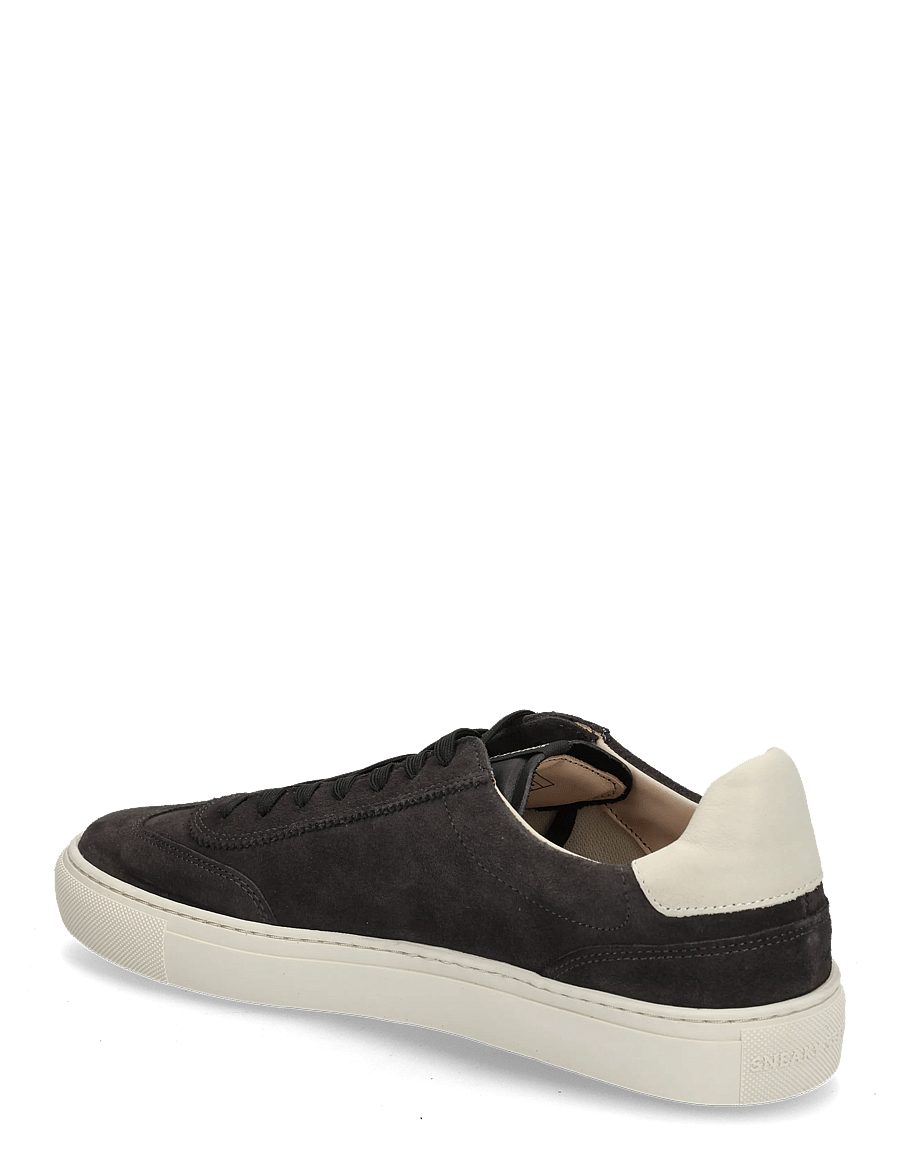 Sneaky Steve - Milwauke Suede Charcoal - sneakers - charcoal - 1