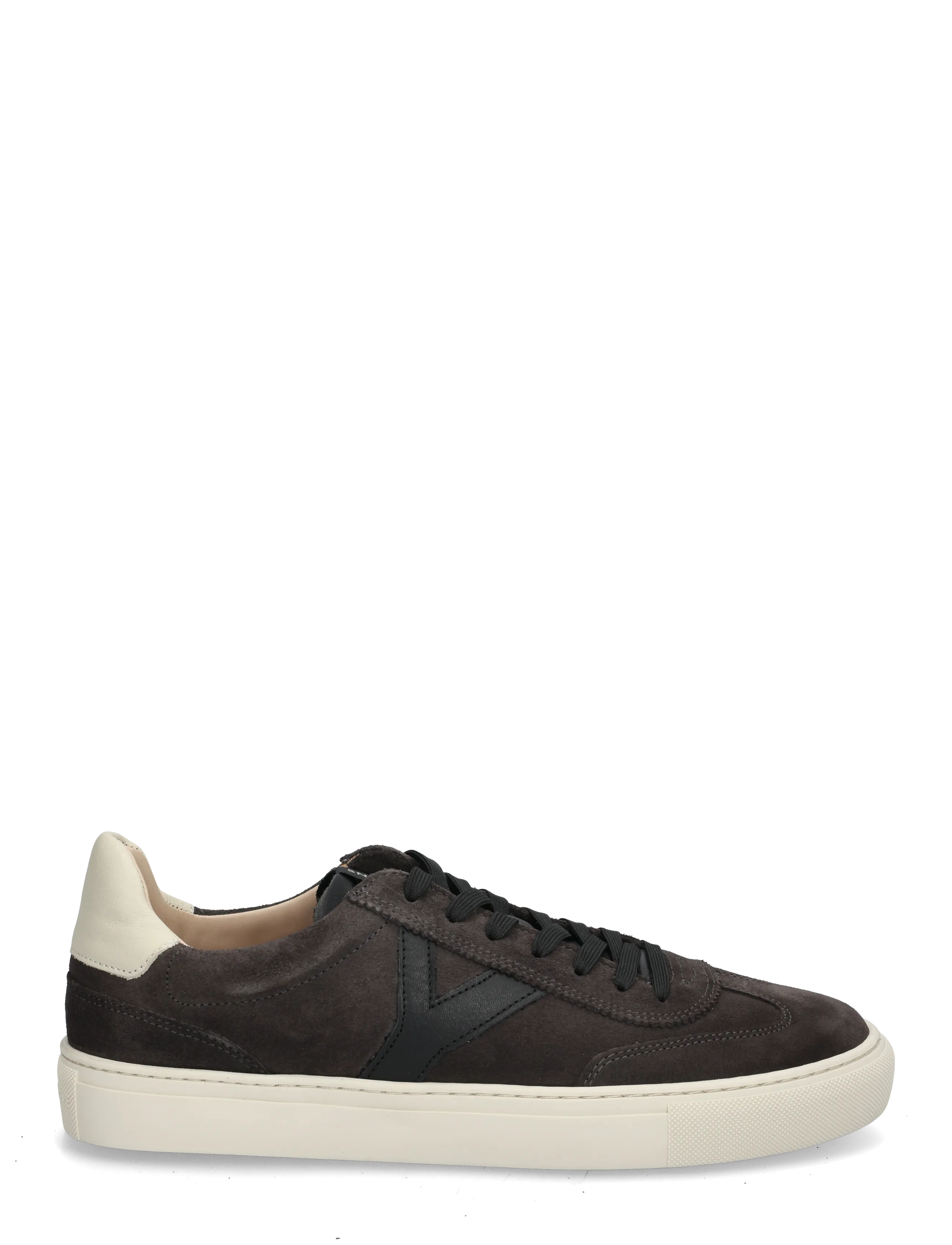 Sneaky Steve - Milwauke Suede Charcoal - sneakers - charcoal - 2