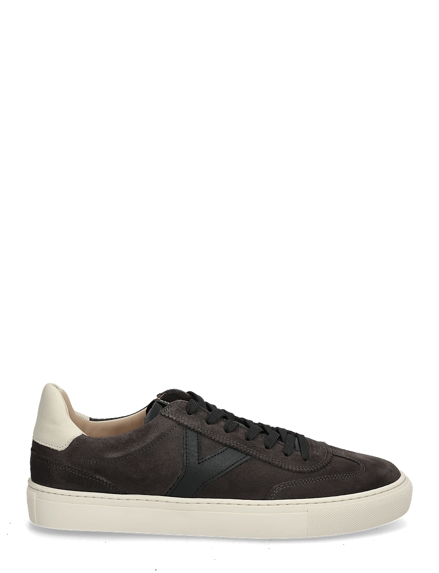 Sneaky Steve - Milwauke Suede Charcoal - sneakers - charcoal - 2