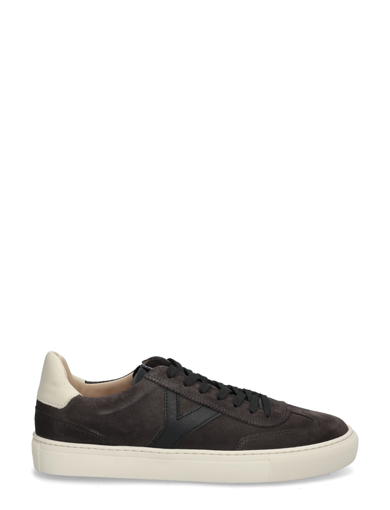 Sneaky Steve - Milwauke Suede Charcoal - madala säärega - charcoal - 2