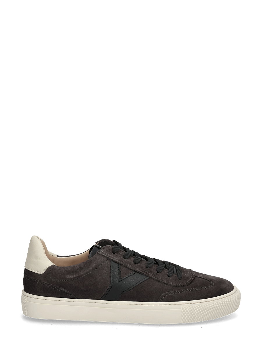 Sneaky Steve - Milwauke Suede Charcoal - madala säärega - charcoal - 2