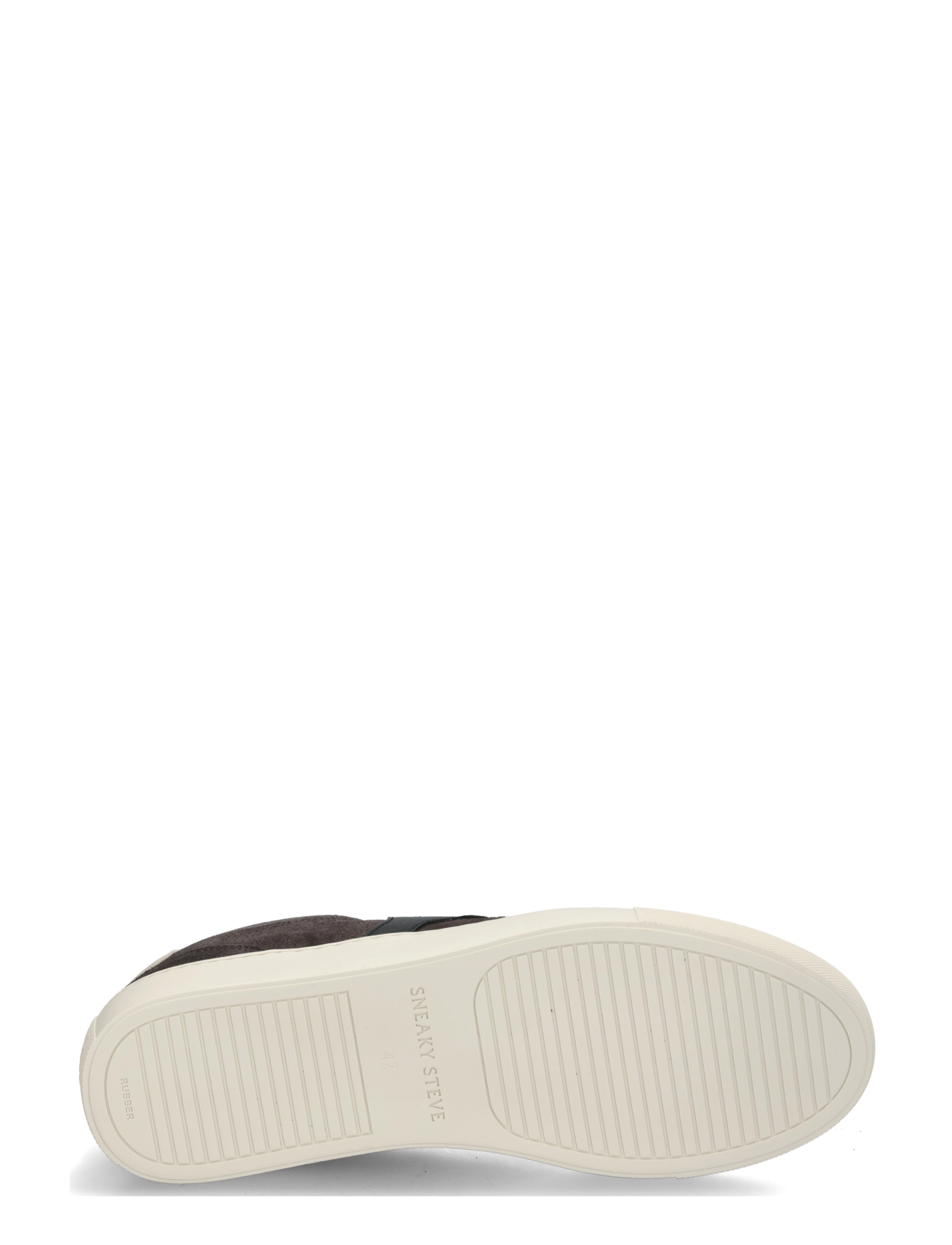 Sneaky Steve - Milwauke Suede Charcoal - madala säärega - charcoal - 4