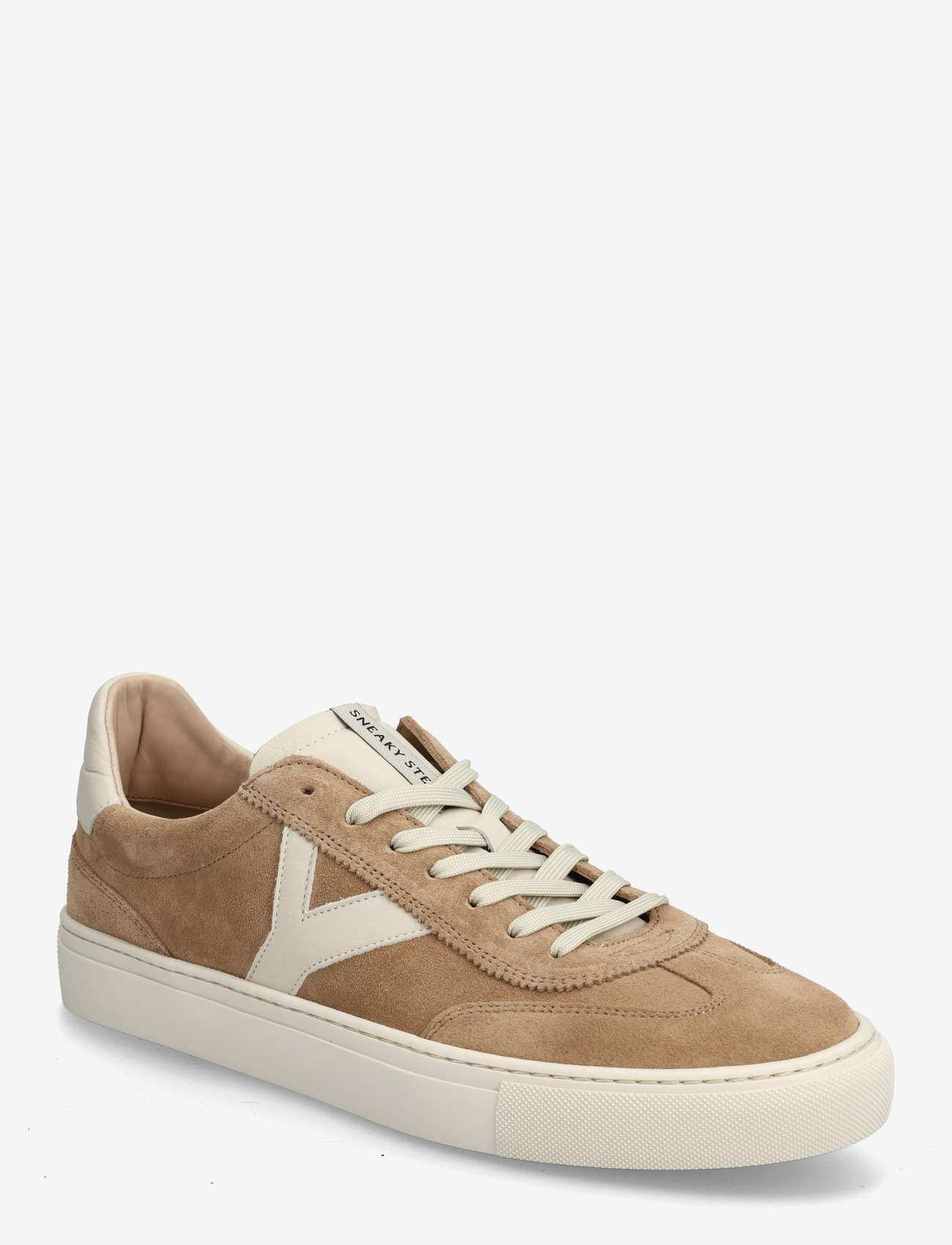 Sneaky Steve - Milwauke Suede Sand - niedriger schnitt - sand - 0