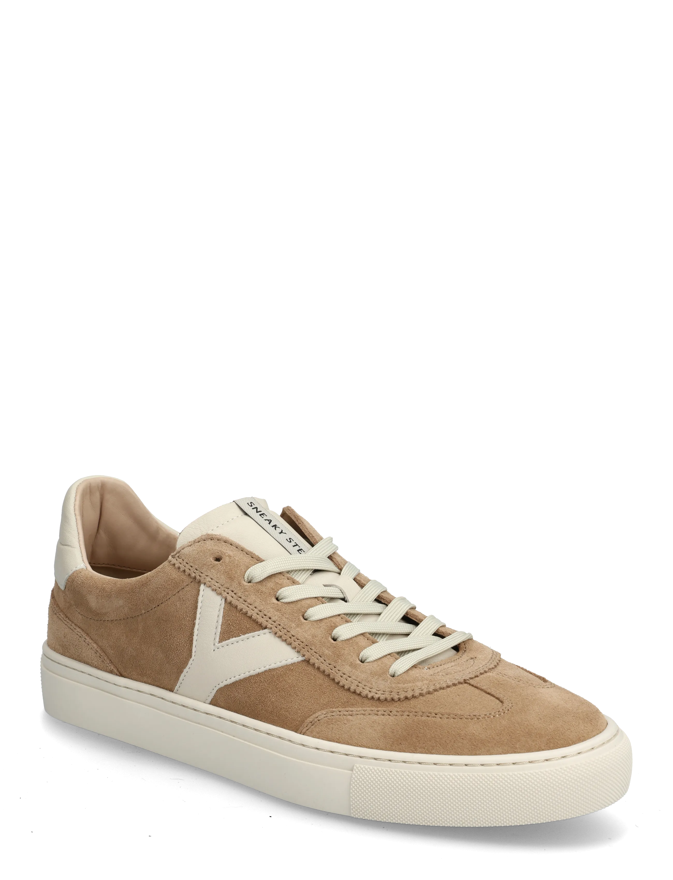 Sneaky Steve Milwauke Suede Sand - Kolekcijos - SAND / brown