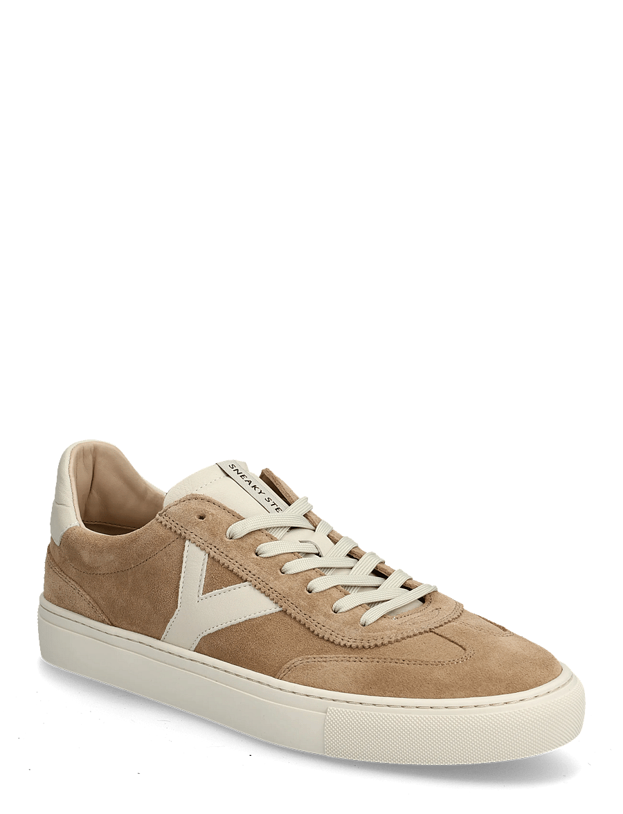 Sneaky Steve - Milwauke Suede Sand - niedriger schnitt - sand - 0