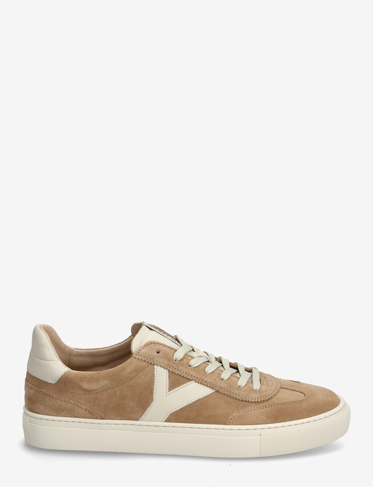 Sneaky Steve - Milwauke Suede Sand - niedriger schnitt - sand - 1