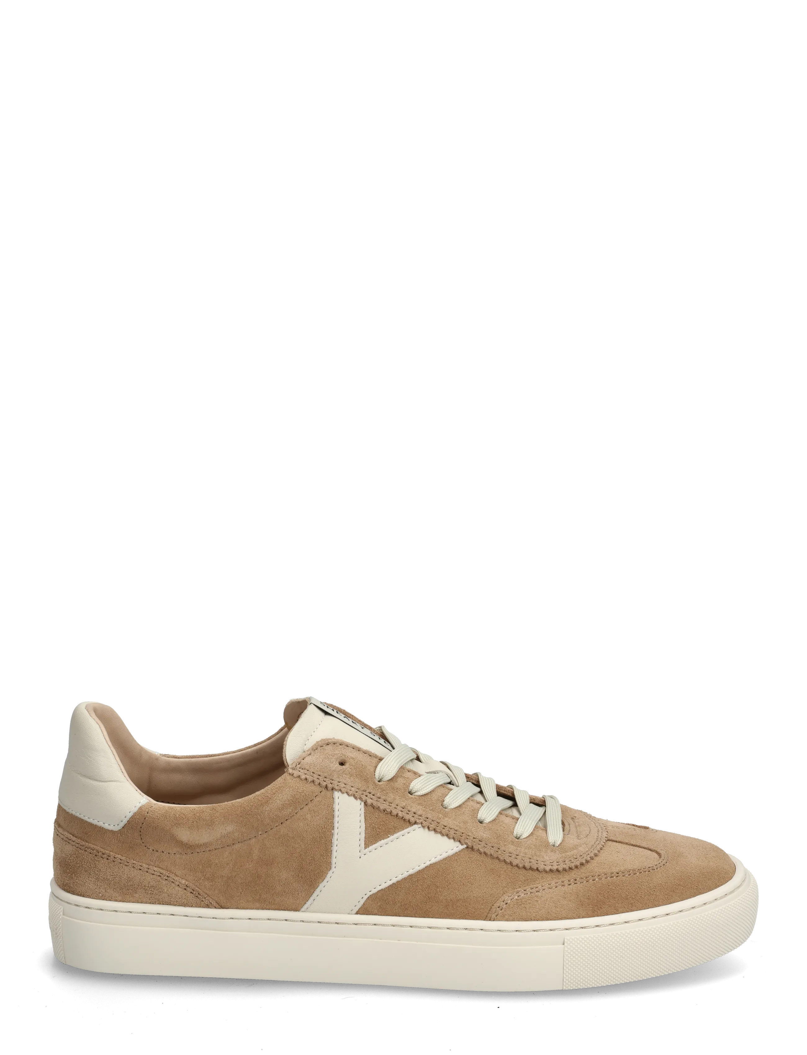 Sneaky Steve - Milwauke Suede Sand - niedriger schnitt - sand - 1