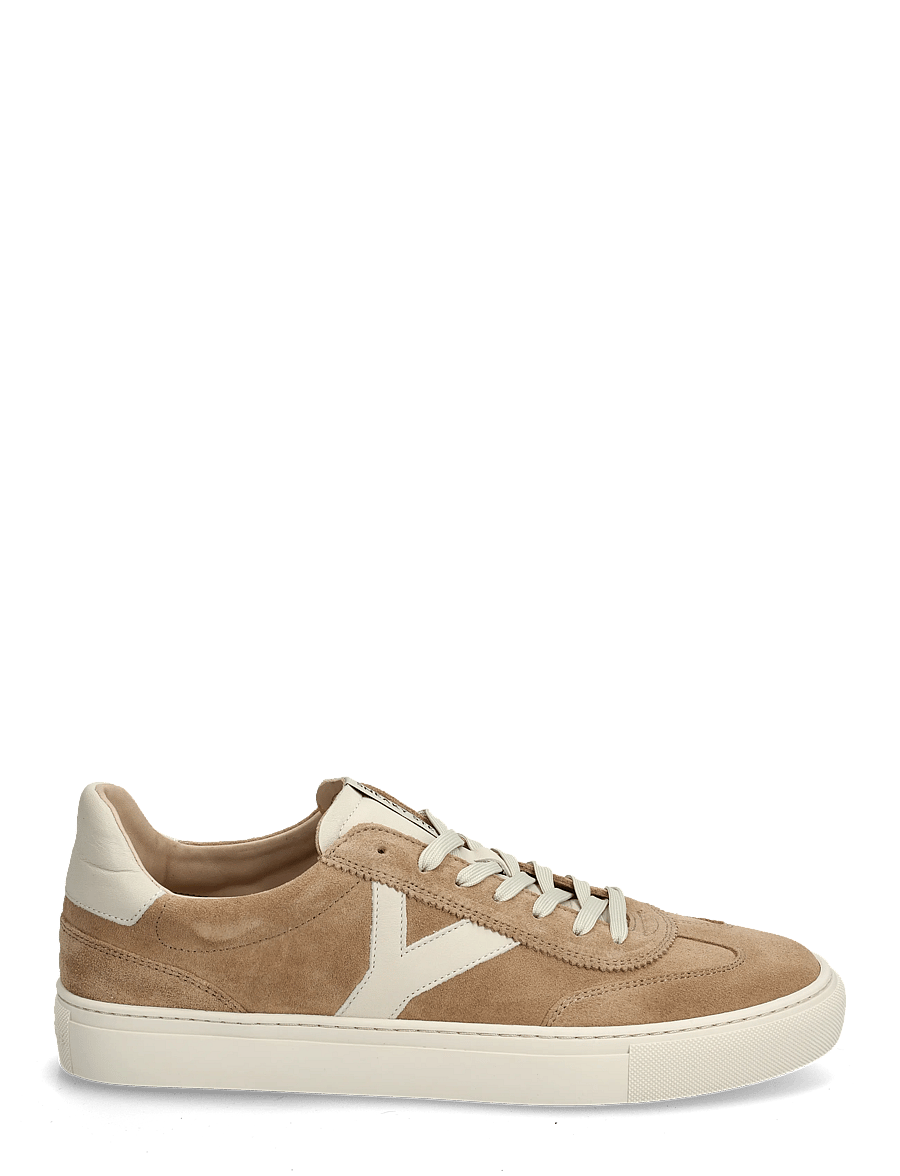 Sneaky Steve - Milwauke Suede Sand - niedriger schnitt - sand - 1