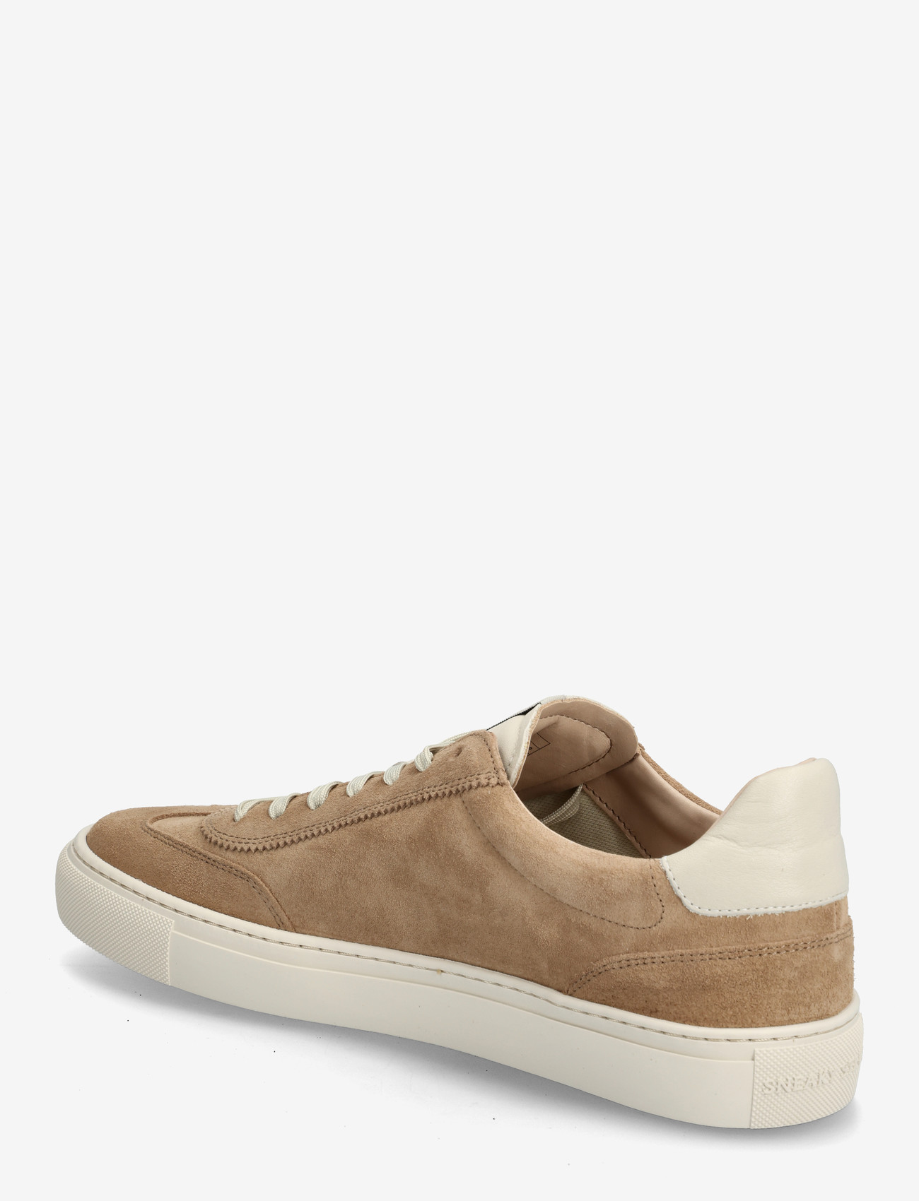 Sneaky Steve - Milwauke Suede Sand - niedriger schnitt - sand - 2