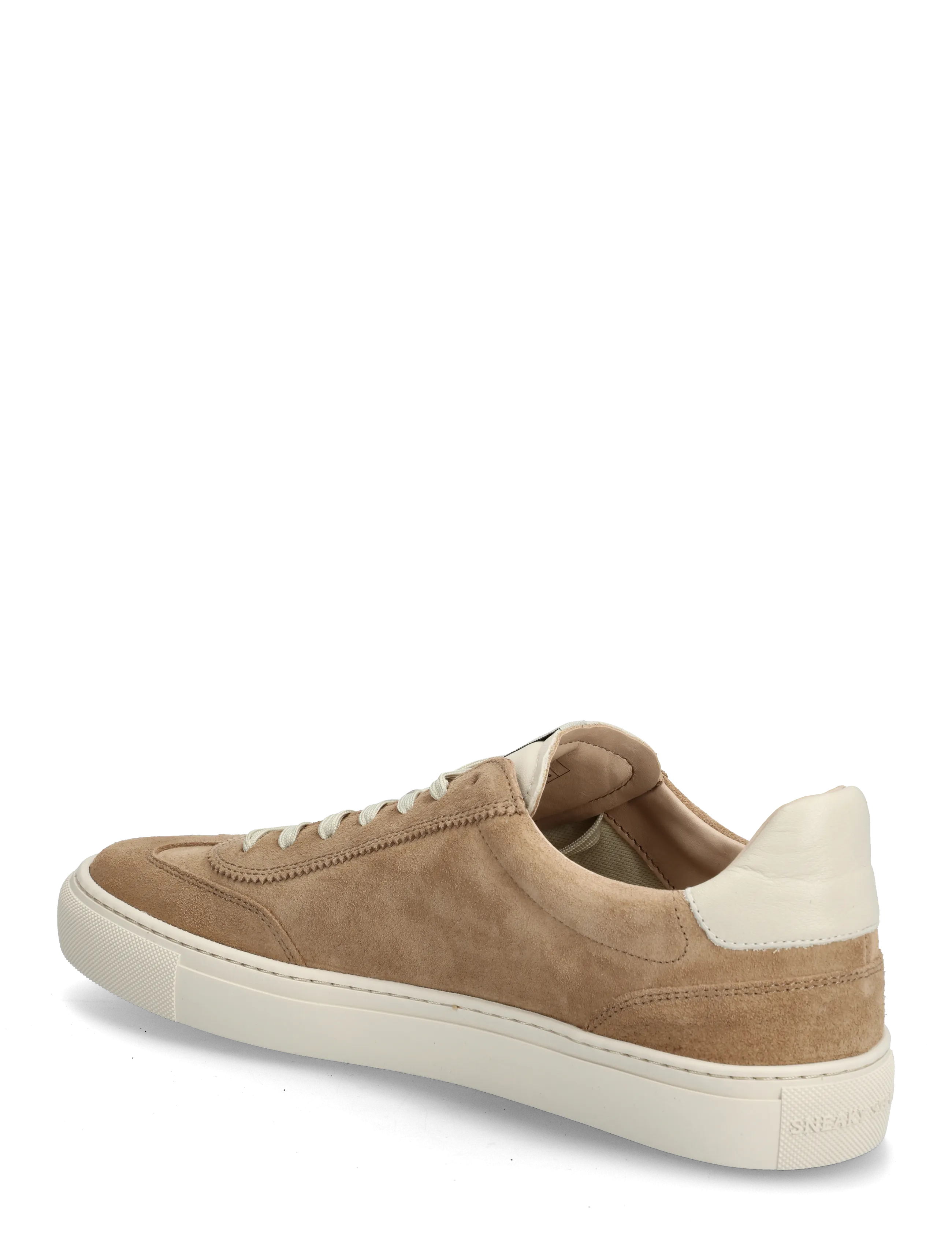 Sneaky Steve - Milwauke Suede Sand - niedriger schnitt - sand - 2