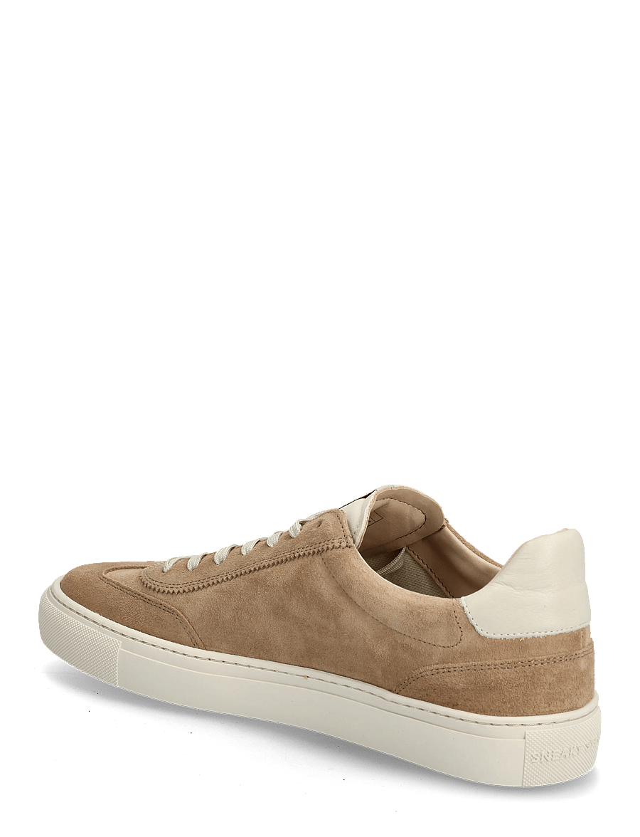 Sneaky Steve - Milwauke Suede Sand - niedriger schnitt - sand - 2