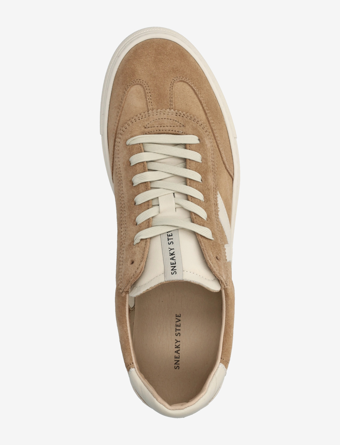Sneaky Steve - Milwauke Suede Sand - niedriger schnitt - sand - 3