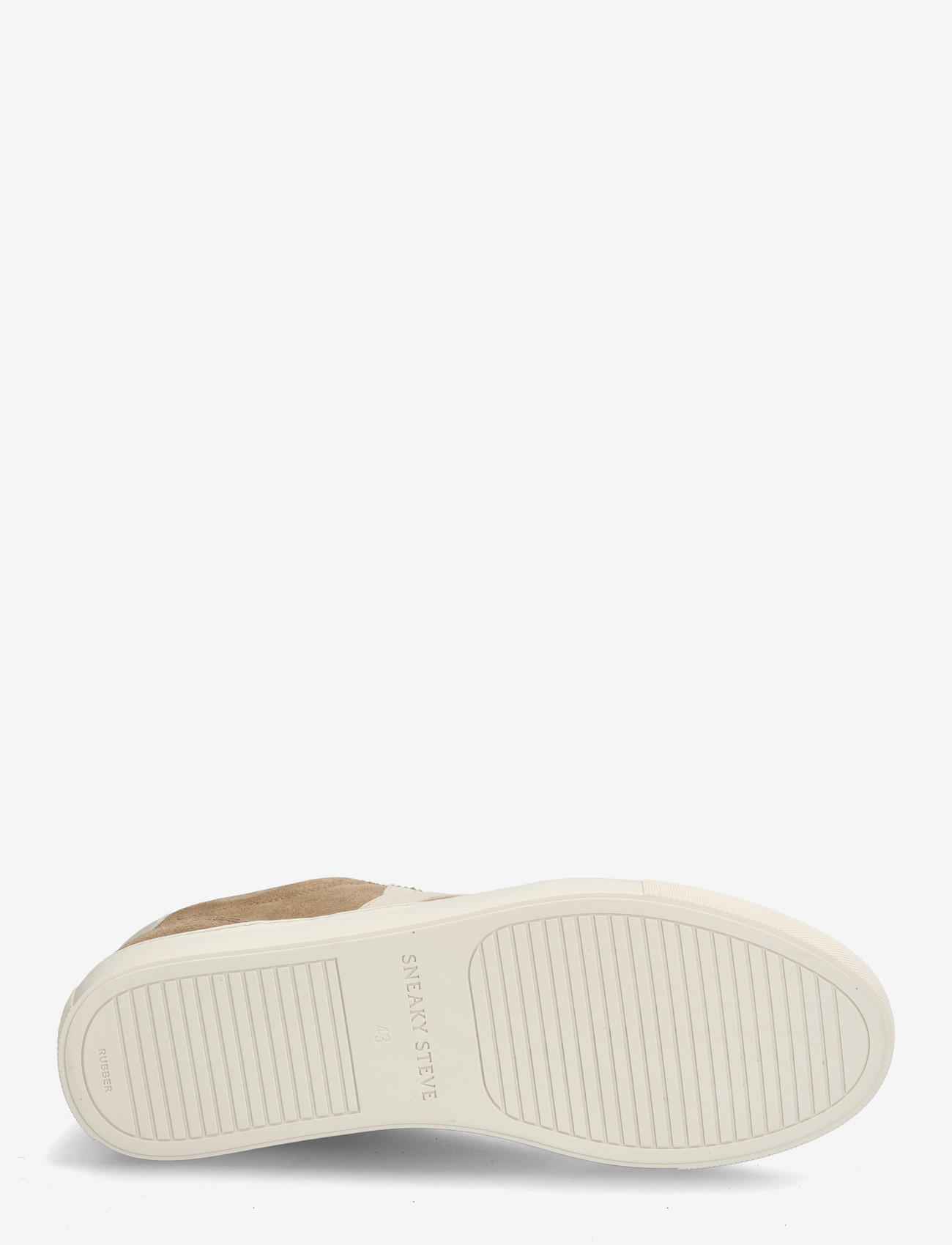 Sneaky Steve - Milwauke Suede Sand - niedriger schnitt - sand - 4