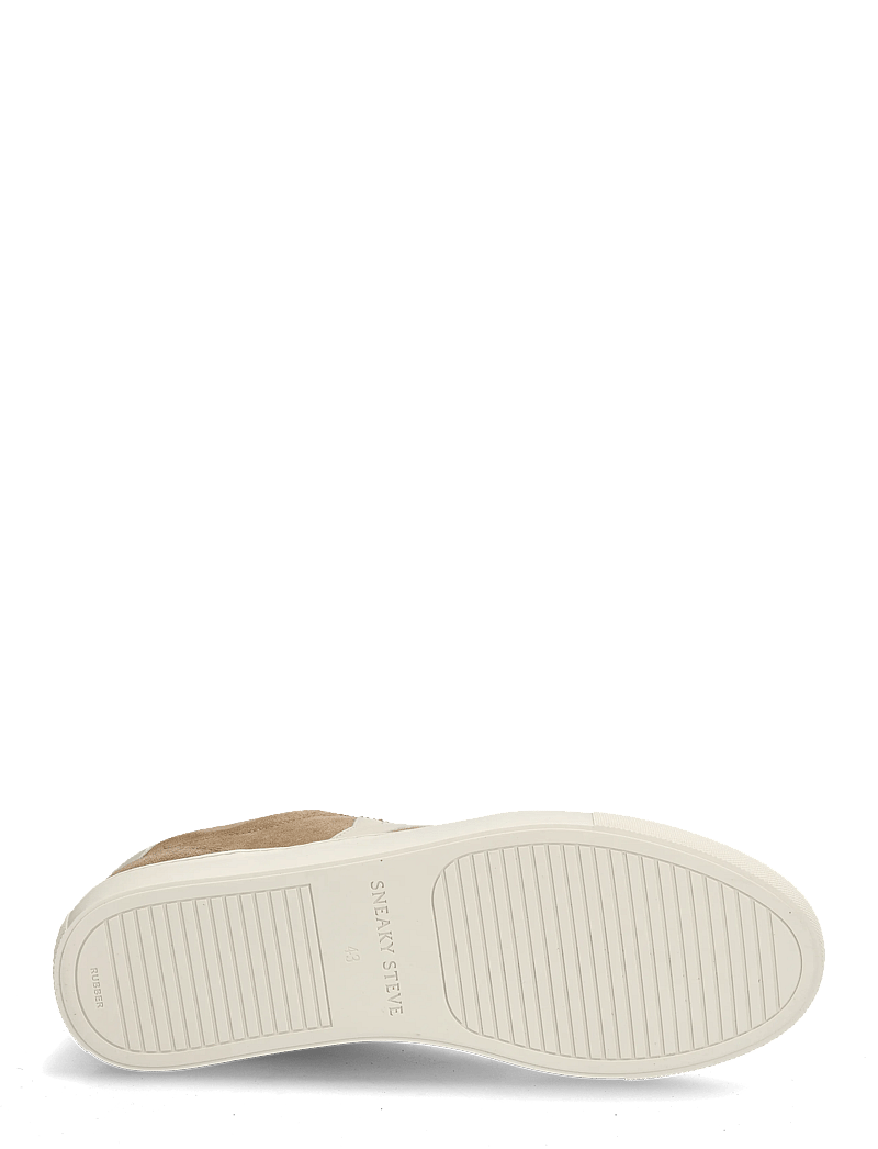 Sneaky Steve - Milwauke Suede Sand - niedriger schnitt - sand - 4