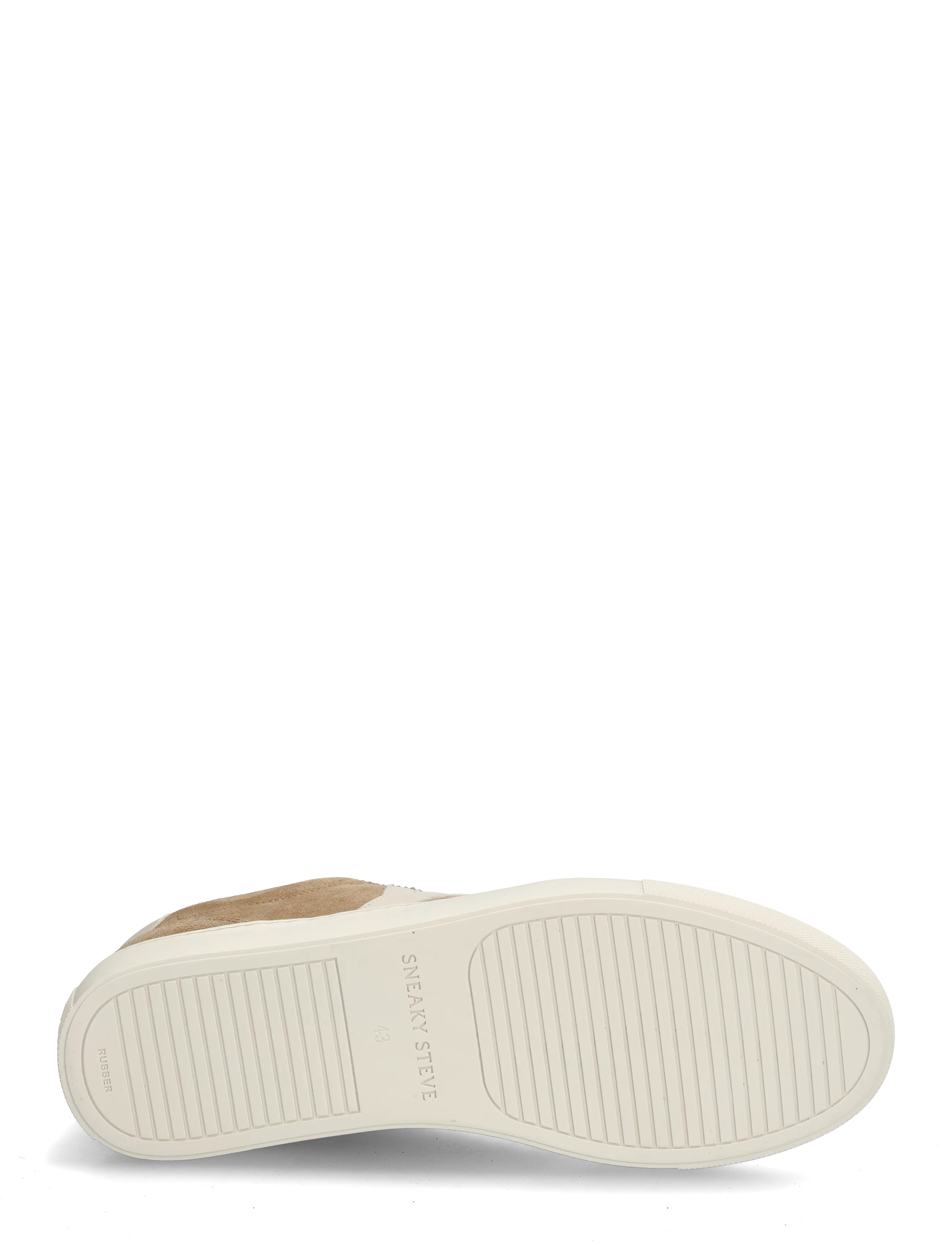 Sneaky Steve - Milwauke Suede Sand - niedriger schnitt - sand - 4