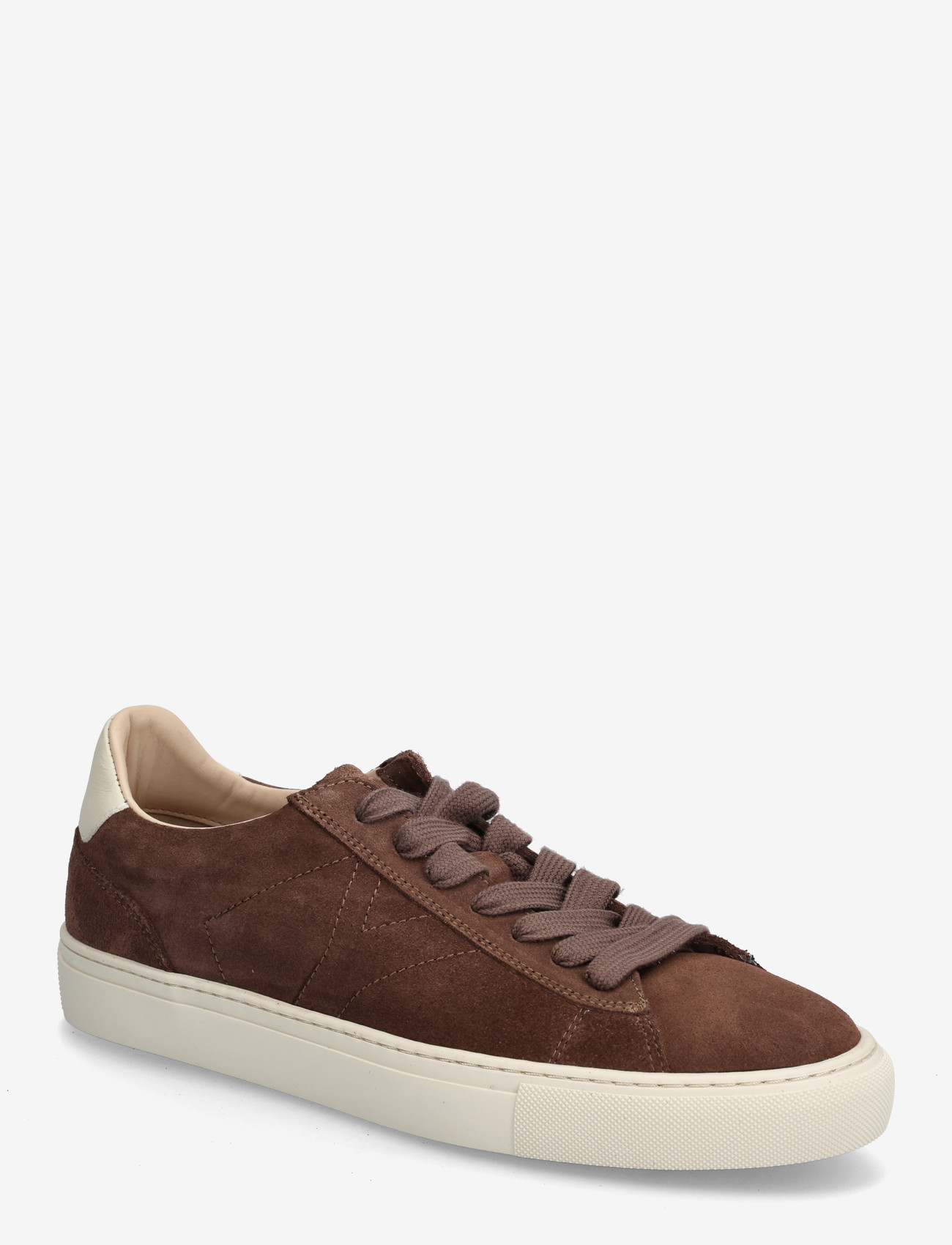 Sneaky Steve - Lyon Suede - low tops - light coffe - 0
