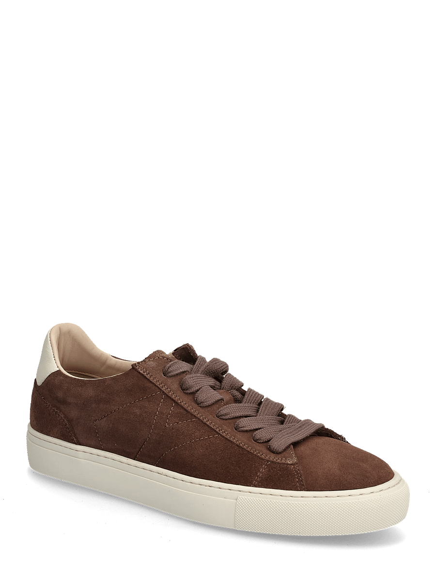 Sneaky Steve - Lyon Suede - low-top sneaker - light coffe - 0