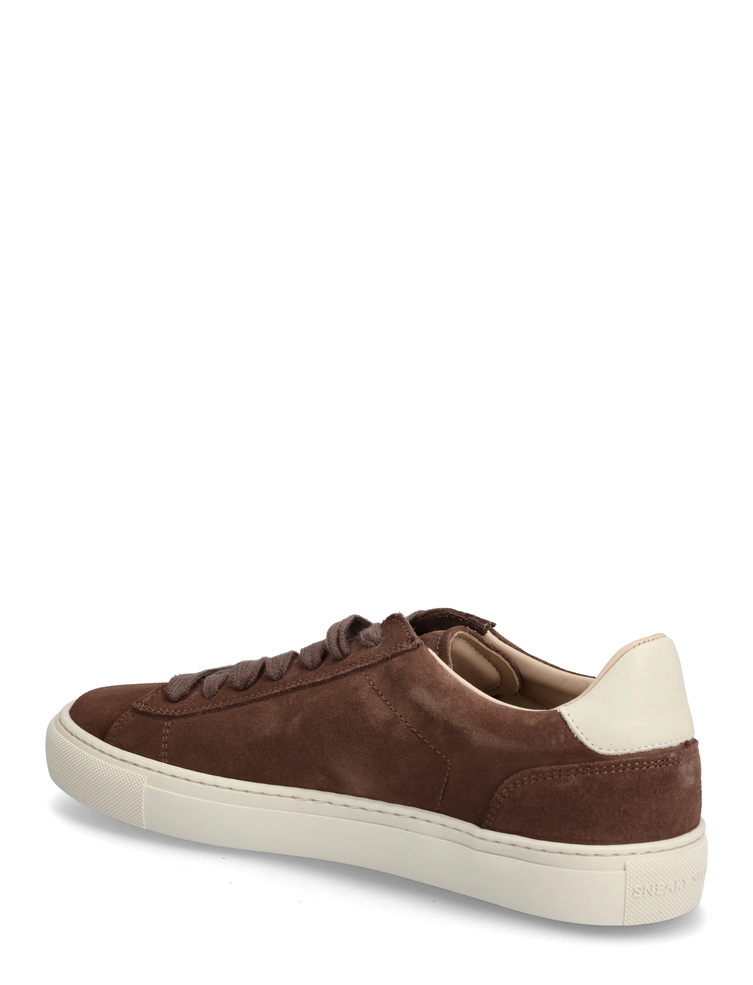 Sneaky Steve - Lyon Suede - madala säärega tossud - light coffe - 2