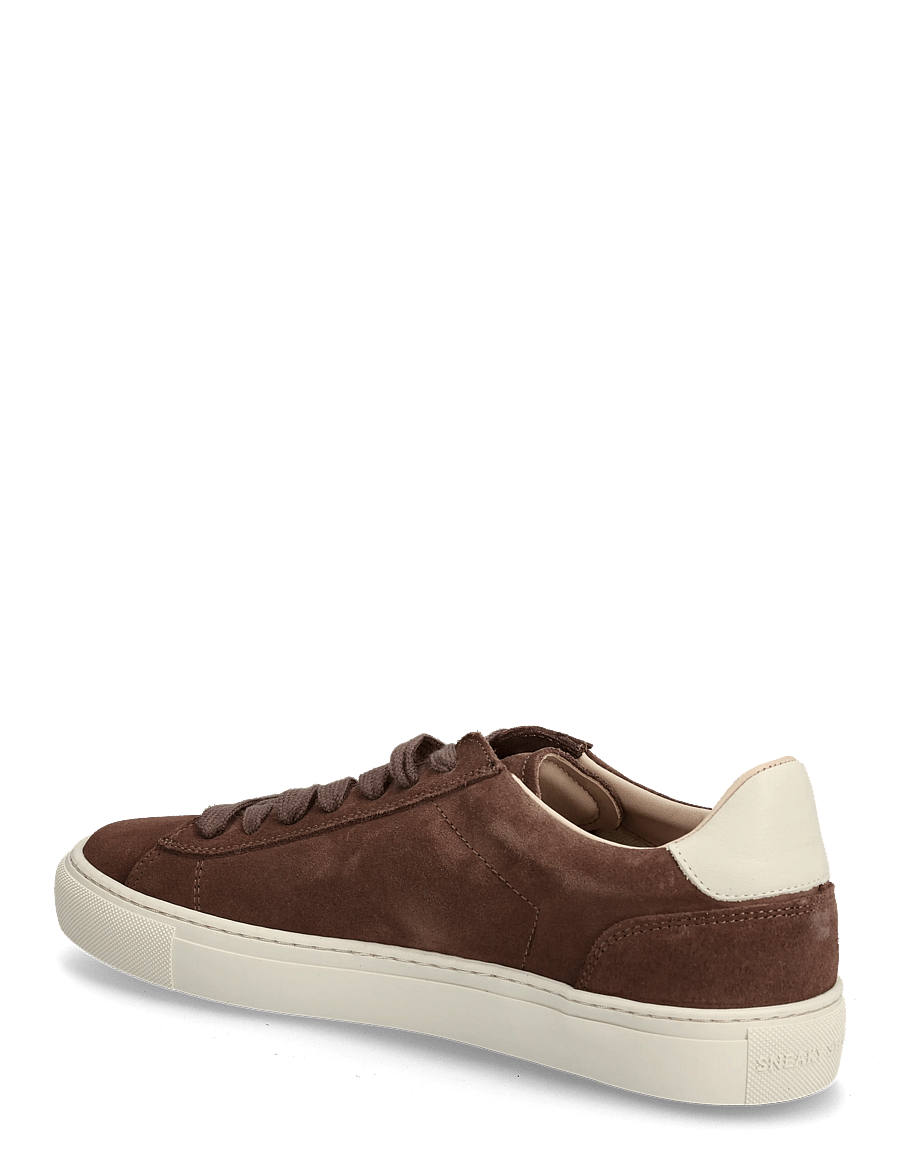 Sneaky Steve - Lyon Suede - low-top sneaker - light coffe - 2