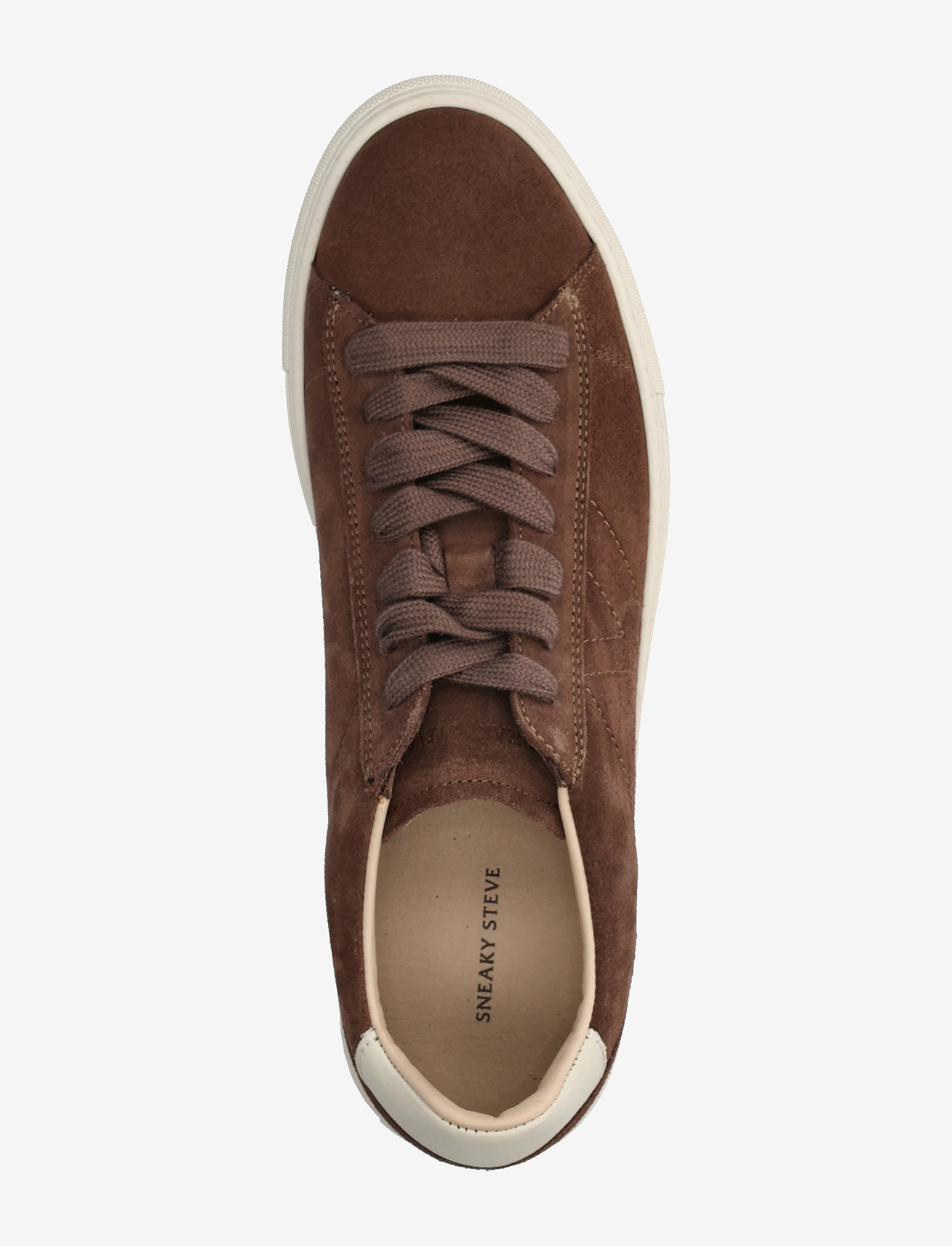 Sneaky Steve - Lyon Suede - low tops - light coffe - 3