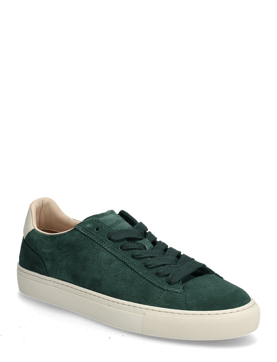 Sneaky Steve - Lyon Suede Petrol - baskets basses - petrol - 0
