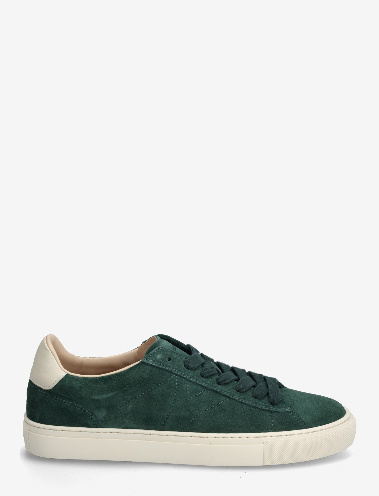 Sneaky Steve - Lyon Suede - lave sneakers - petrol - 1
