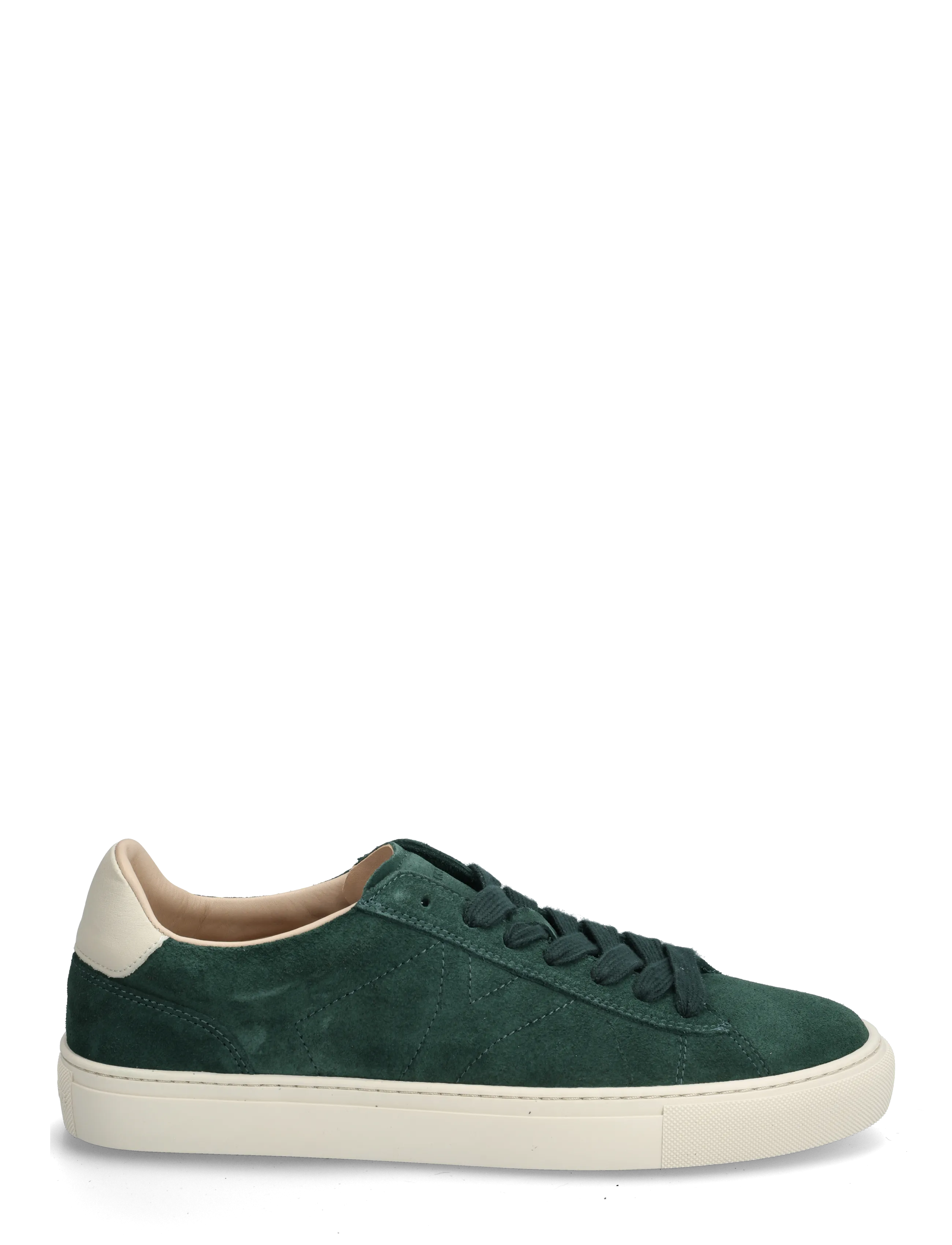 Sneaky Steve - Lyon Suede - herren - petrol - 1