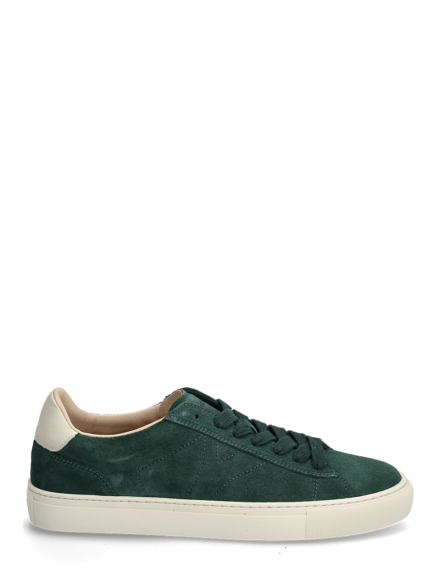 Sneaky Steve - Lyon Suede Petrol - baskets basses - petrol - 1