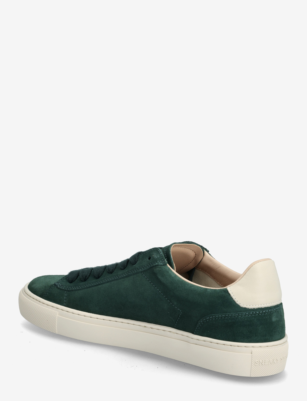 Sneaky Steve - Lyon Suede - lave sneakers - petrol - 2