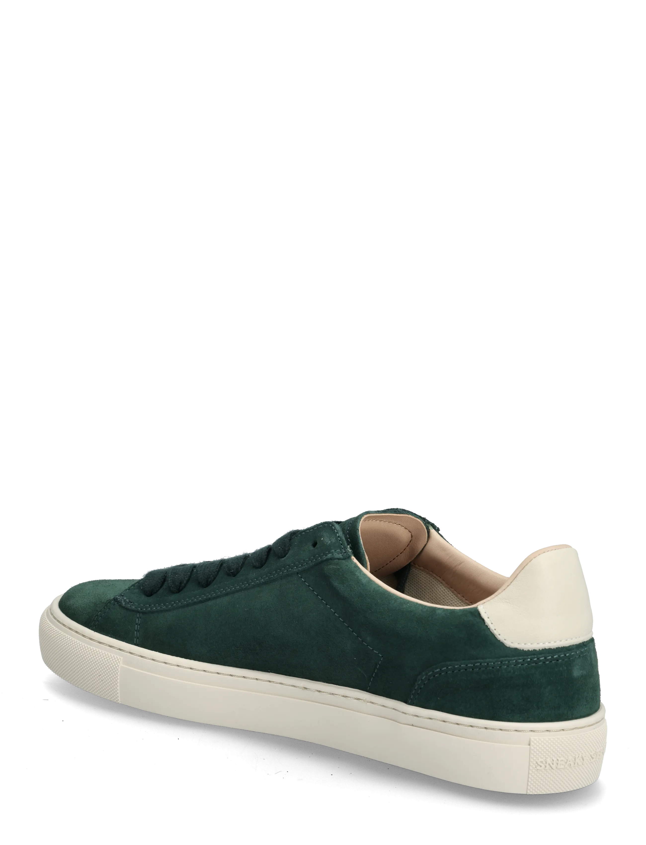 Sneaky Steve - Lyon Suede - herren - petrol - 2