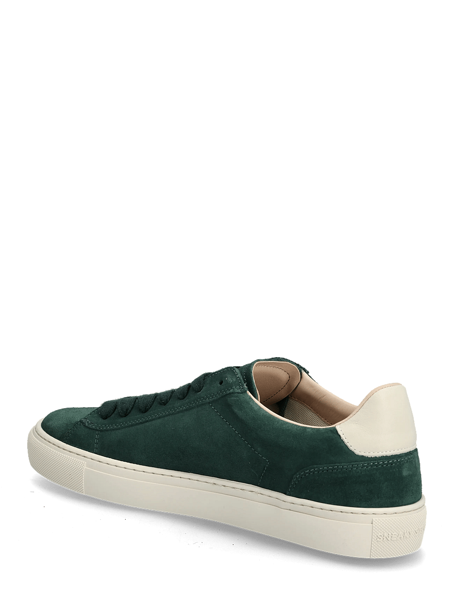 Sneaky Steve - Lyon Suede Petrol - baskets basses - petrol - 2