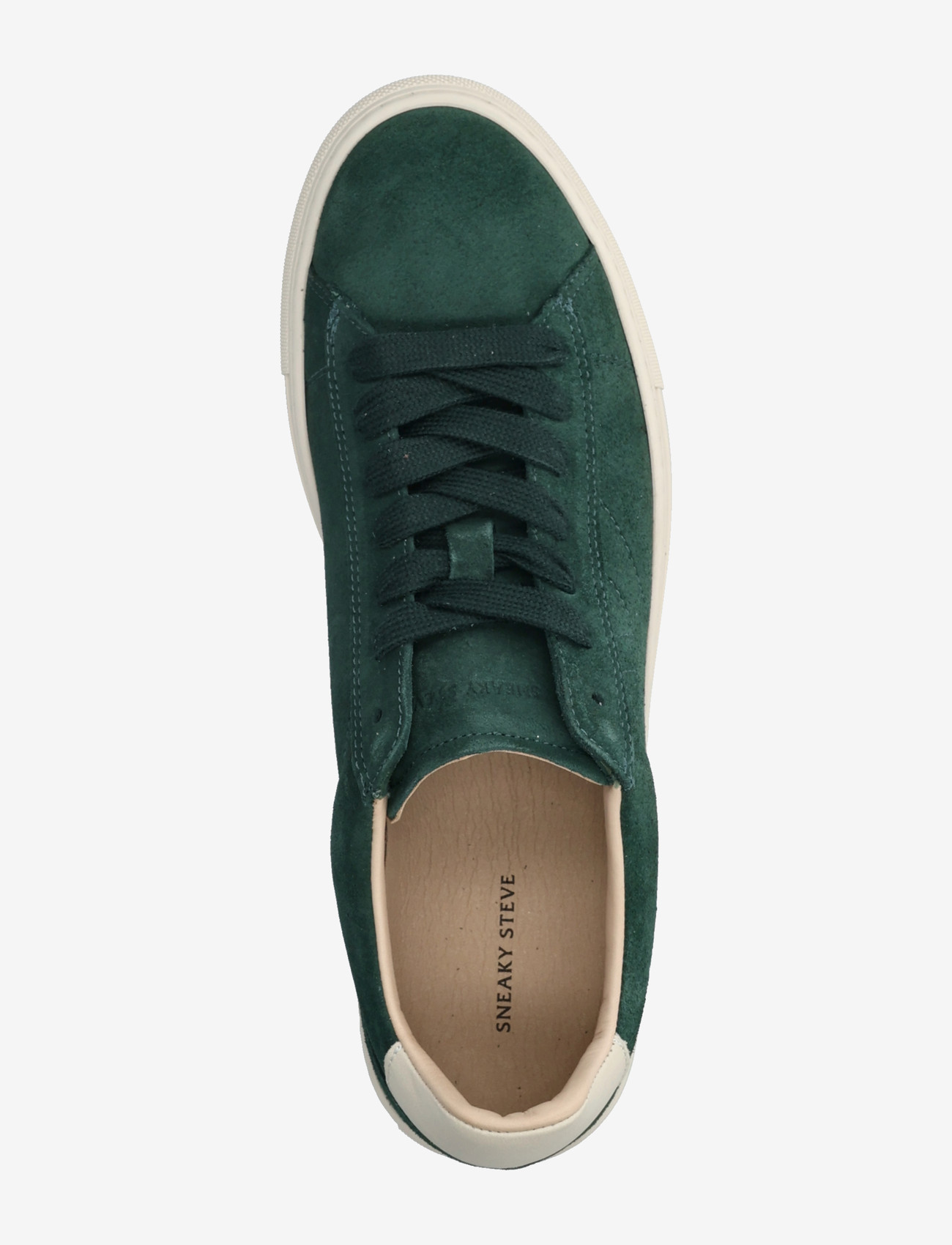 Sneaky Steve - Lyon Suede - lave sneakers - petrol - 3