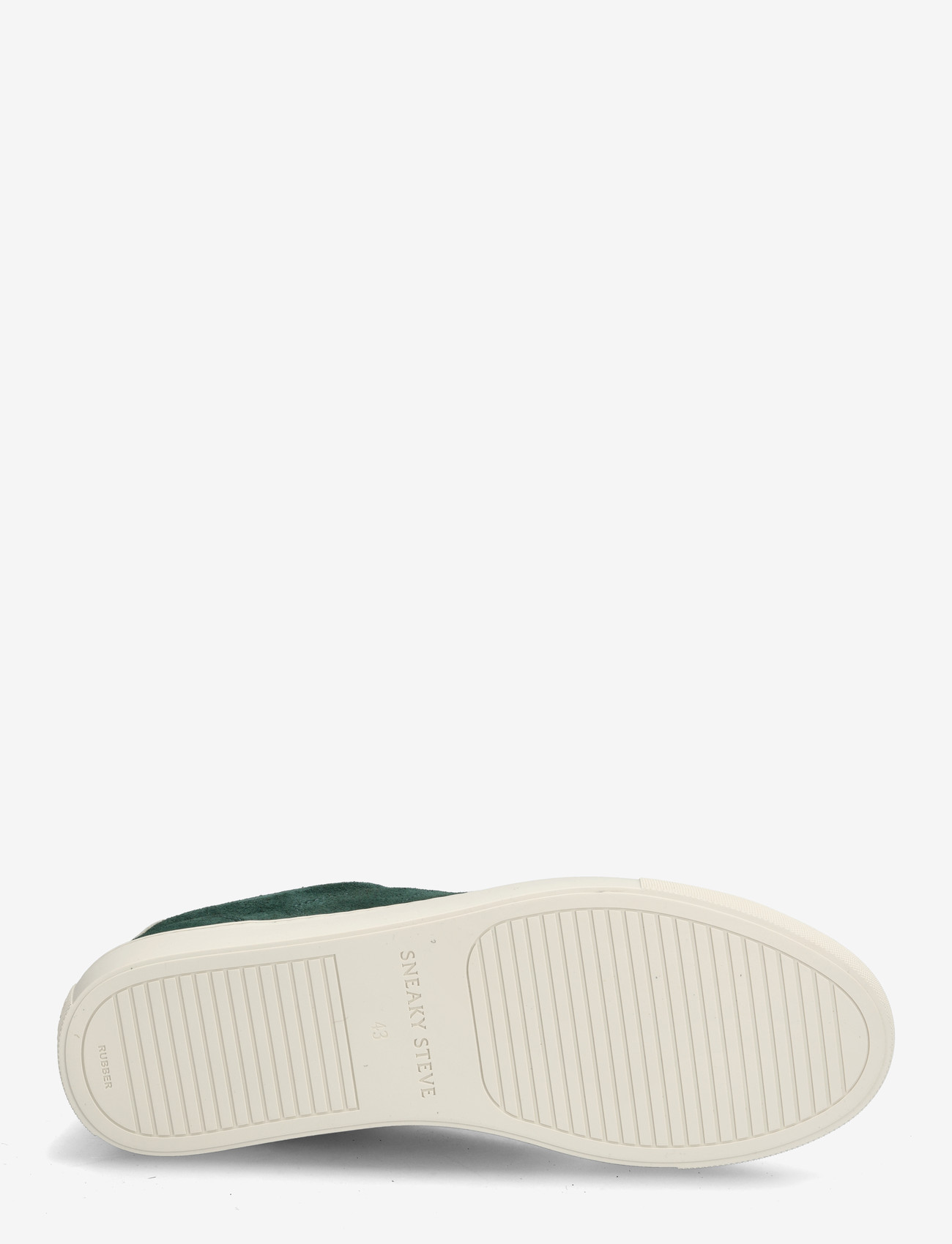Sneaky Steve - Lyon Suede - lave sneakers - petrol - 4