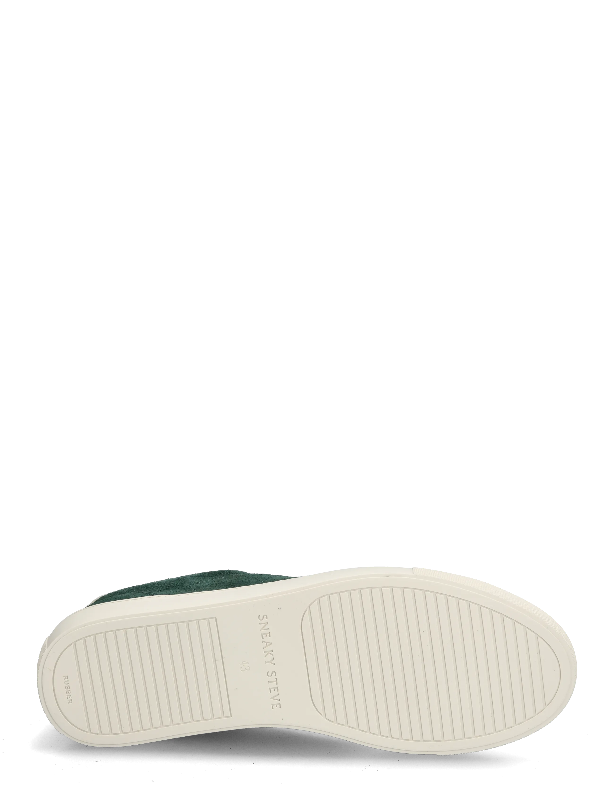 Sneaky Steve - Lyon Suede - herren - petrol - 4