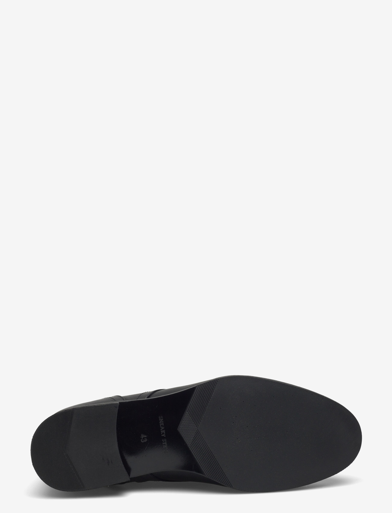 Sneaky Steve - Covent Lace Up Black Texas - støvler med snøre - black texas - 4