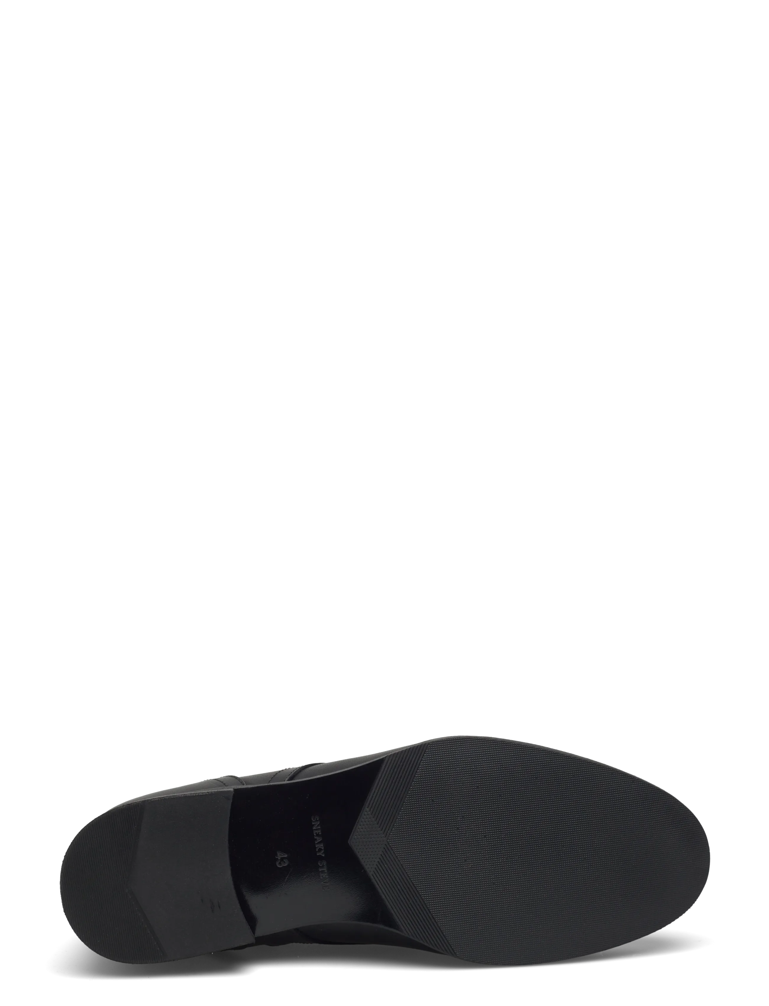 Sneaky Steve - Covent Lace Up Black Texas - schnürboots - black texas - 4