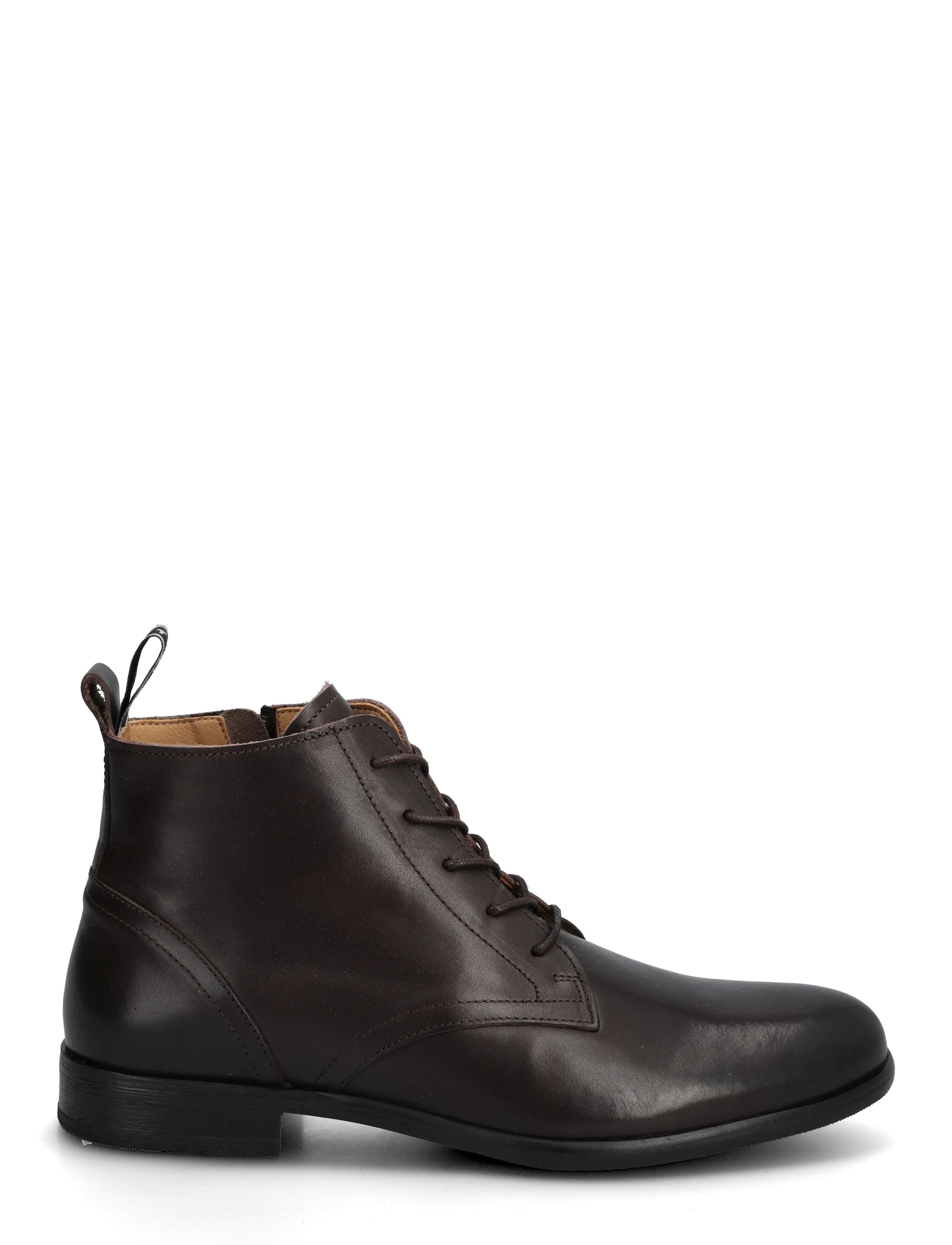 Sneaky Steve - Covent Lace Up Black Texas - bottes lacées - brown texas - 1