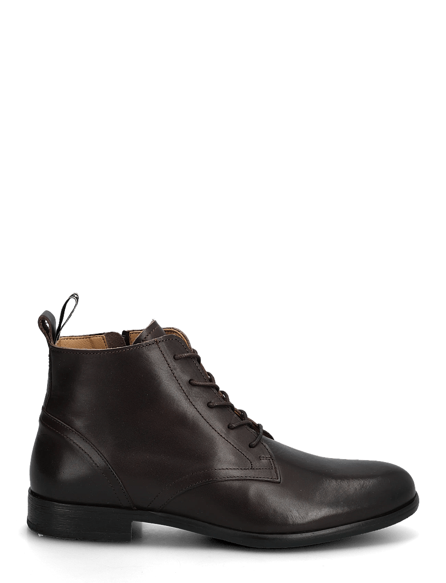 Sneaky Steve - Covent Lace Up Black Texas - bottes lacées - brown texas - 1