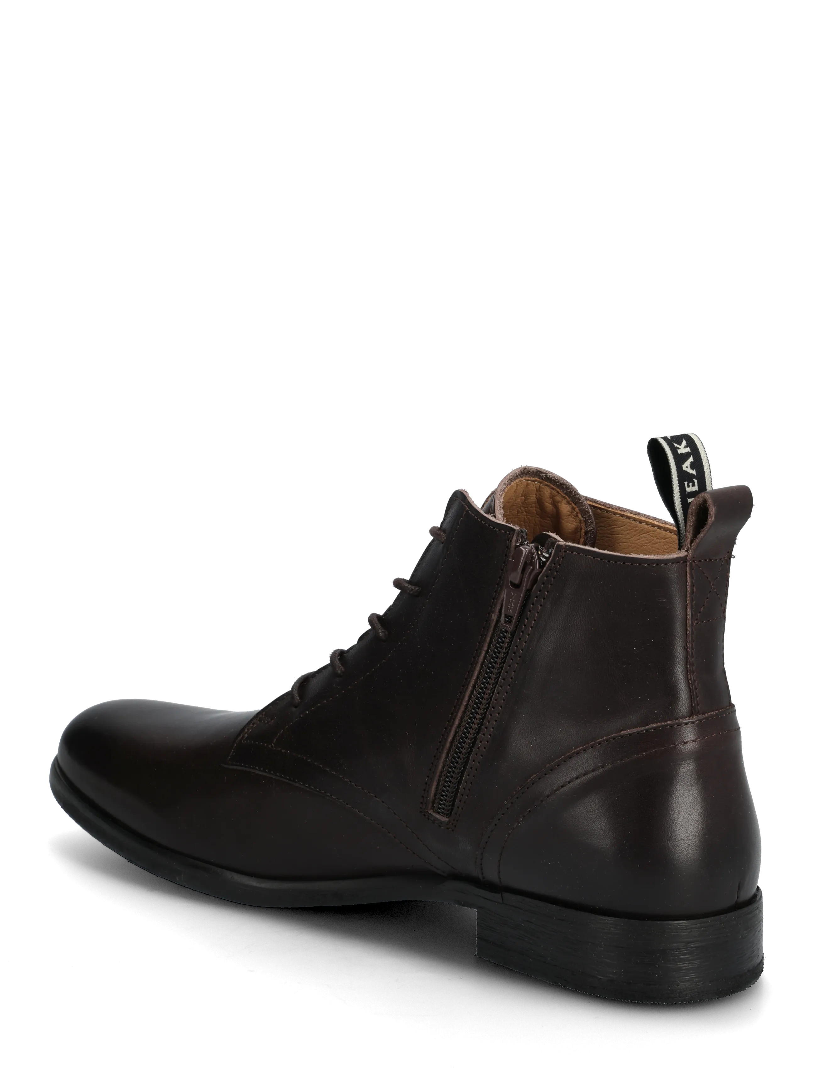 Sneaky Steve - Covent Lace Up Black Texas - bottes lacées - brown texas - 2