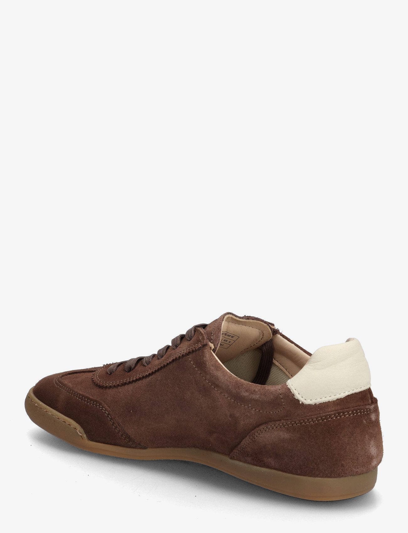 Sneaky Steve - Milwauke Slim Suede - niedrige sneakers - light coffe - 2