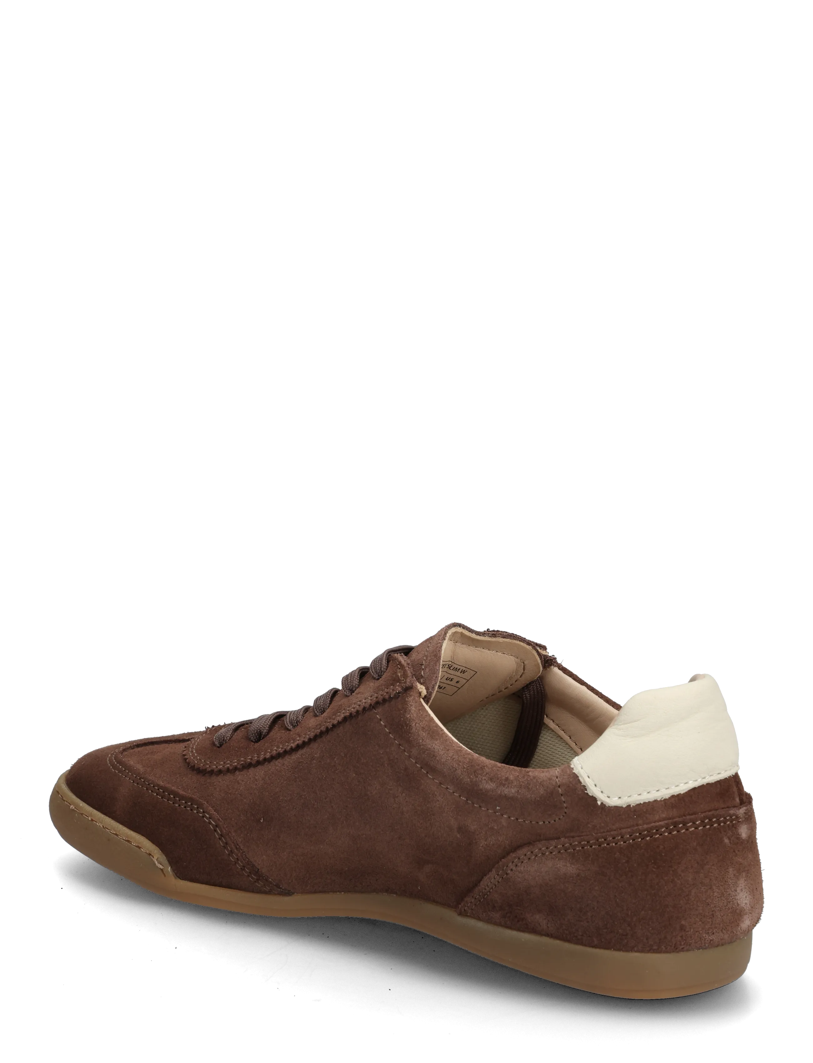 Sneaky Steve - Milwauke Slim Suede - låga sneakers - light coffe - 2
